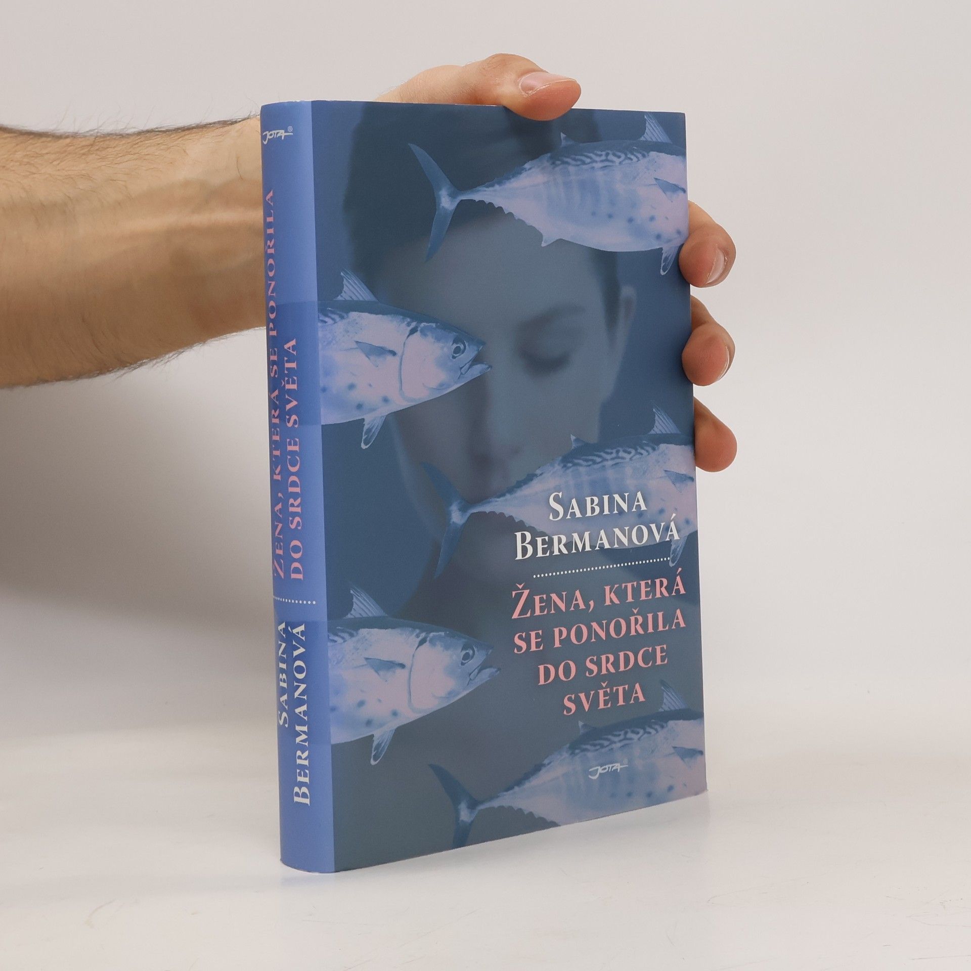 Sabina Berman Žena, která se ponořila do srdce světa