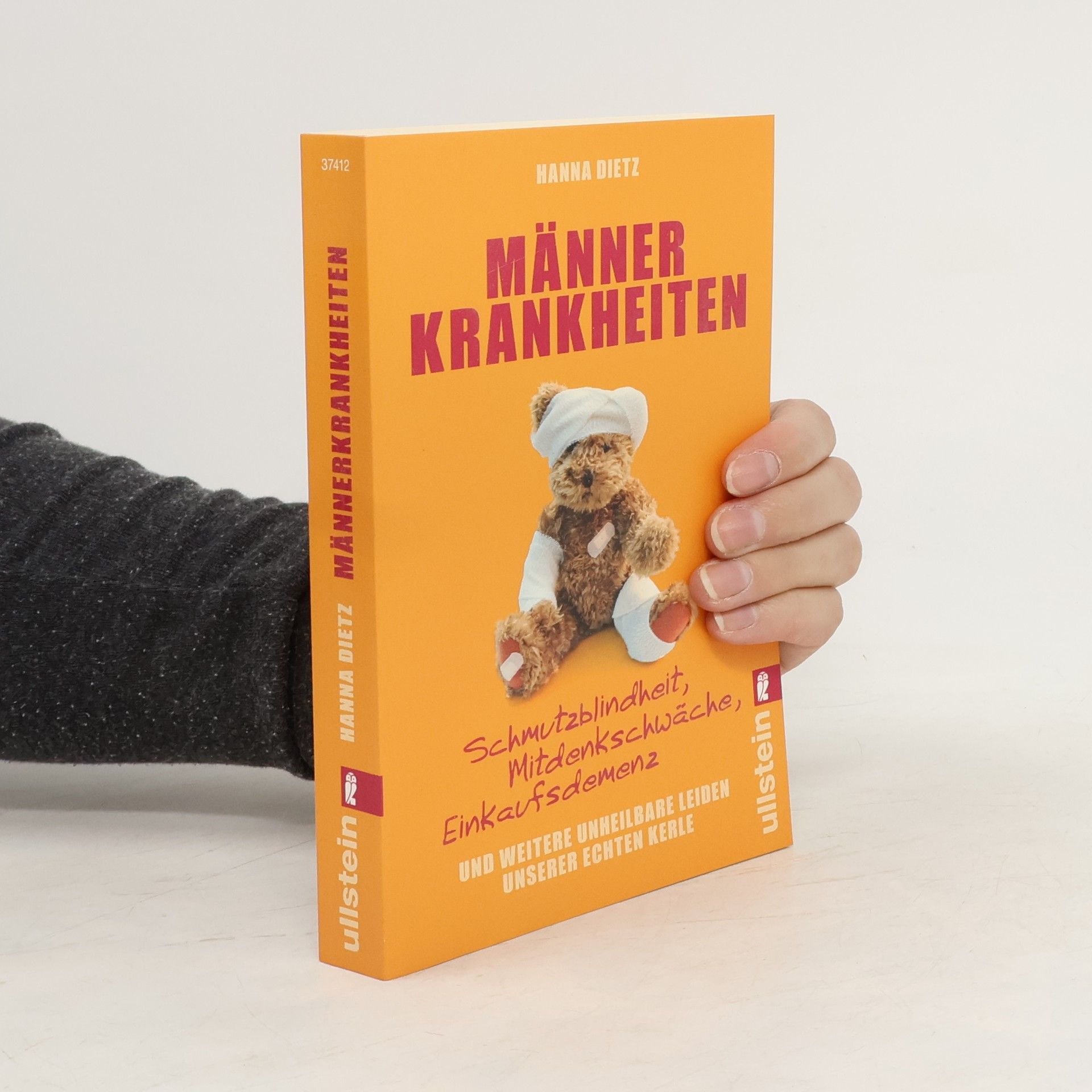 Hanna Dietz Männerkrankheiten