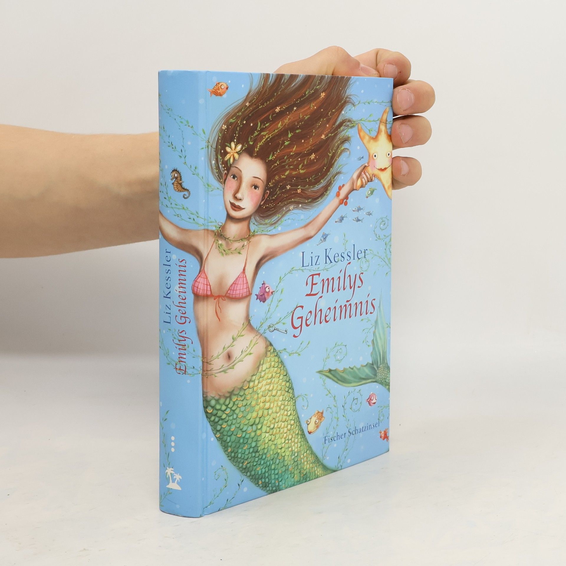 Liz Kessler Emilys Geheimnis