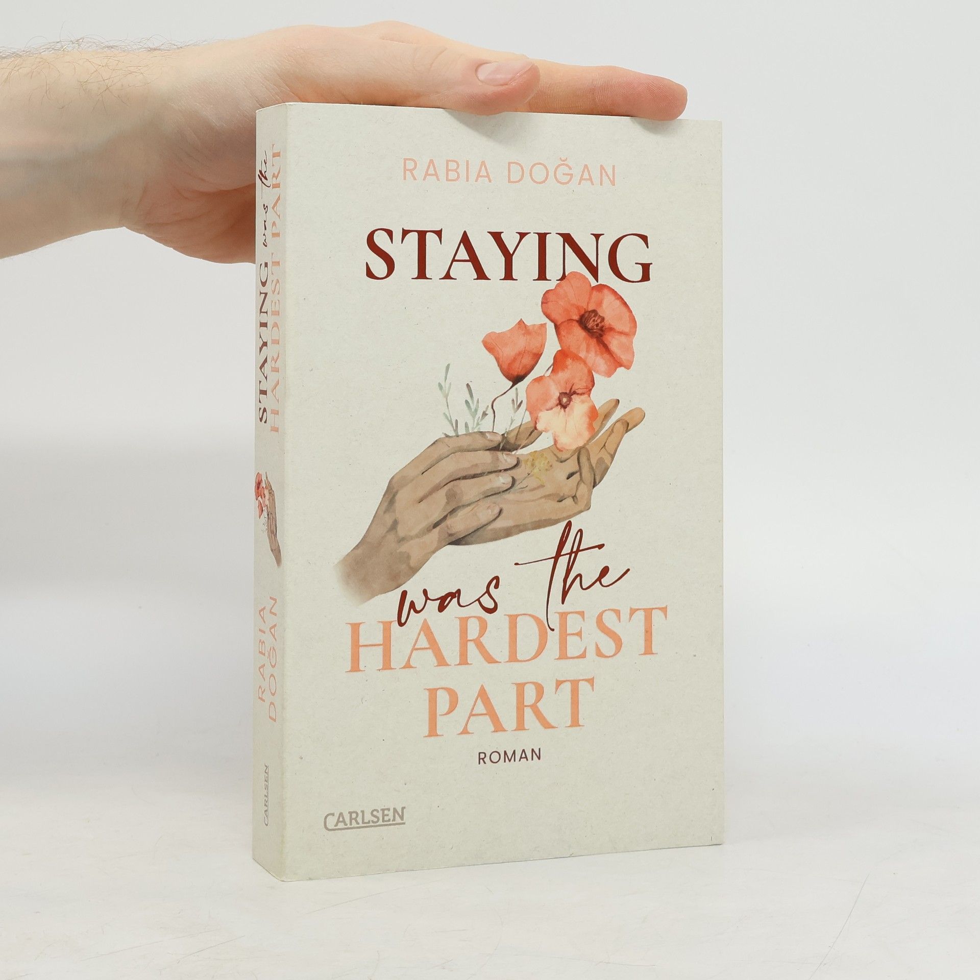Staying Was The Hardest Part (Hardest Part 1)