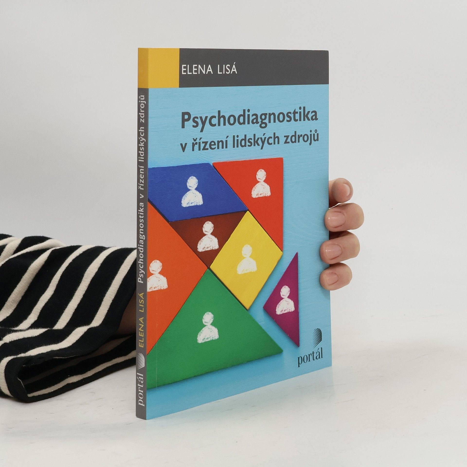 Elena Lisá Psychodiagnostika v řízení lidských zdrojů