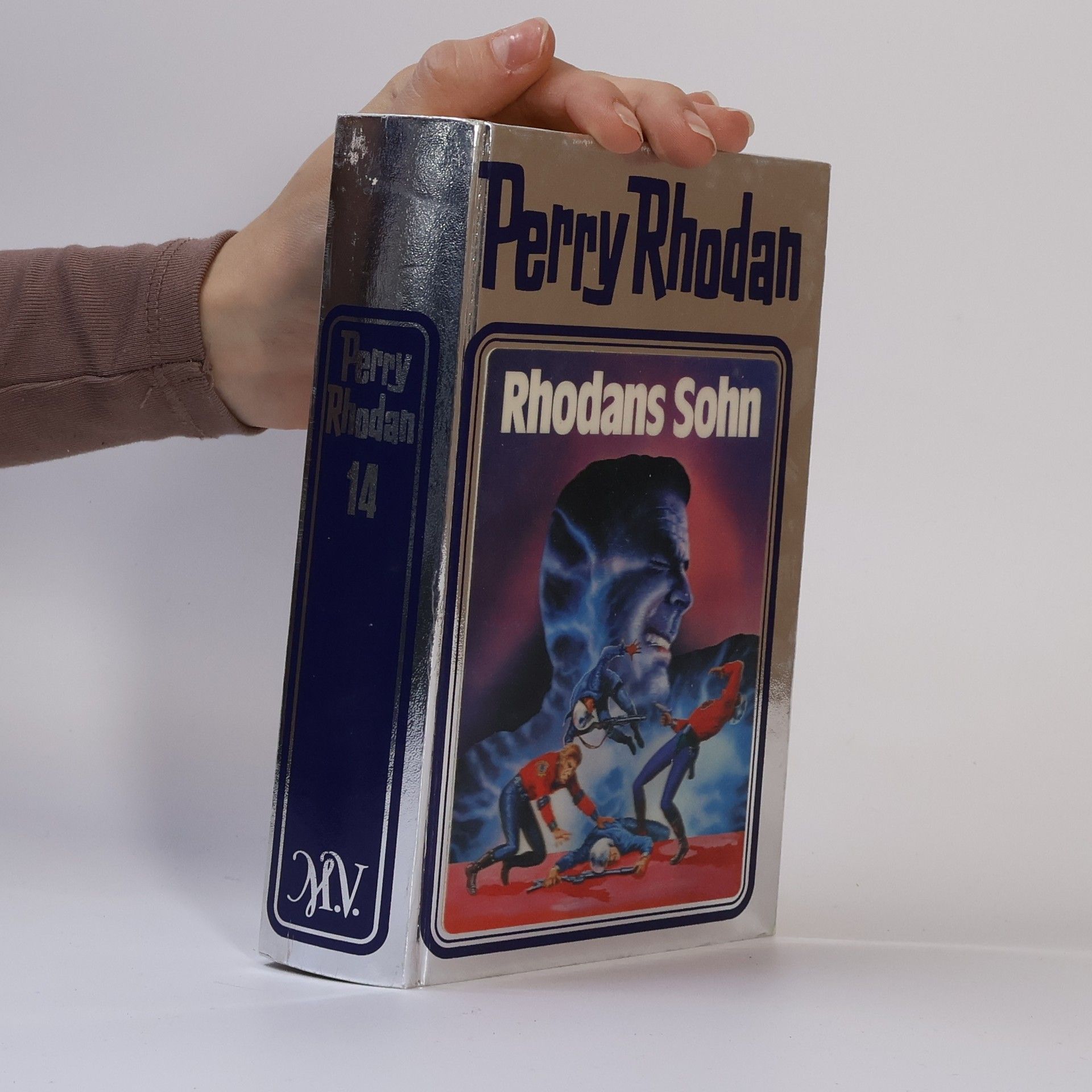 Perry Rhodan 14. Rhodans Sohn