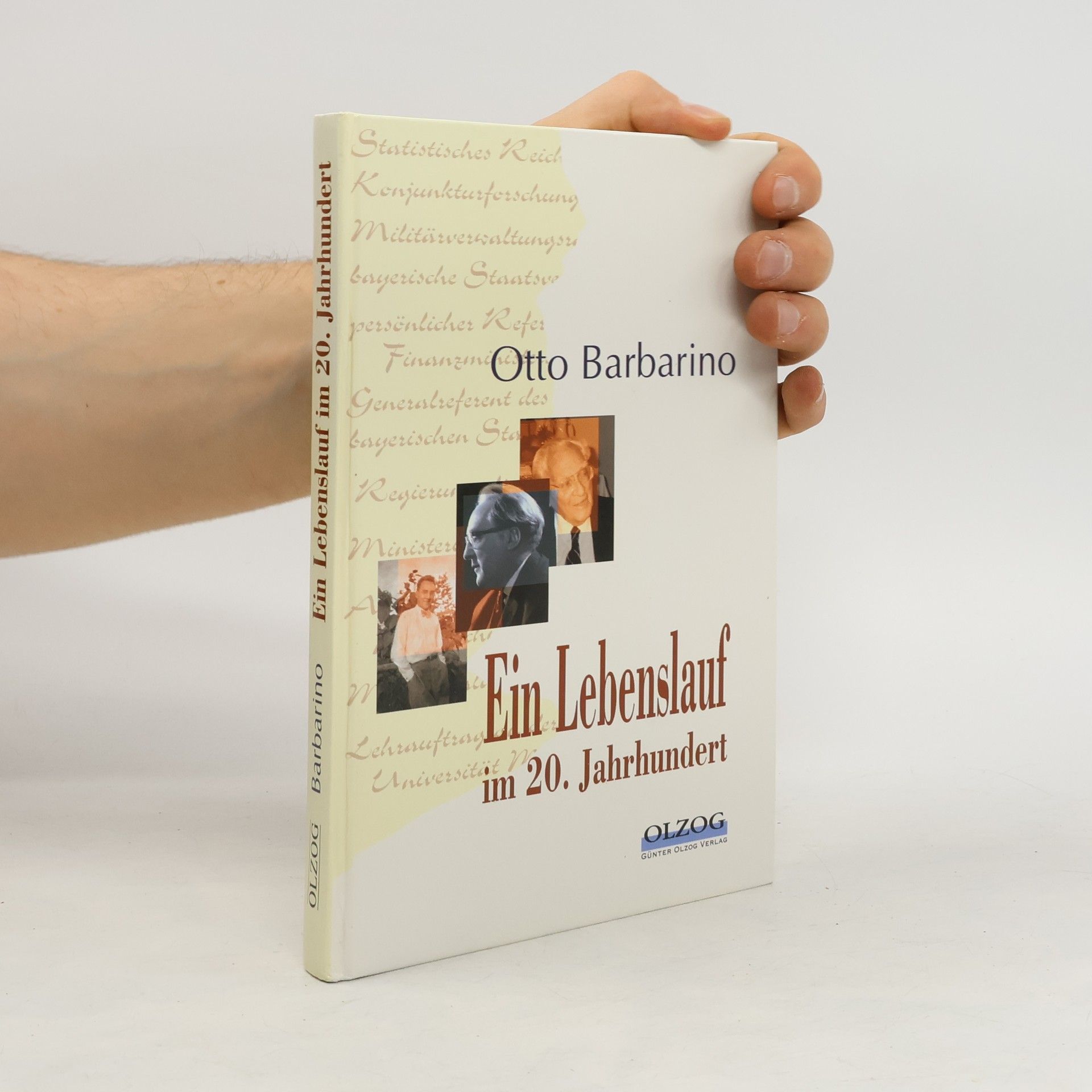 Ein Lebenslauf im 20. Jahrhundert