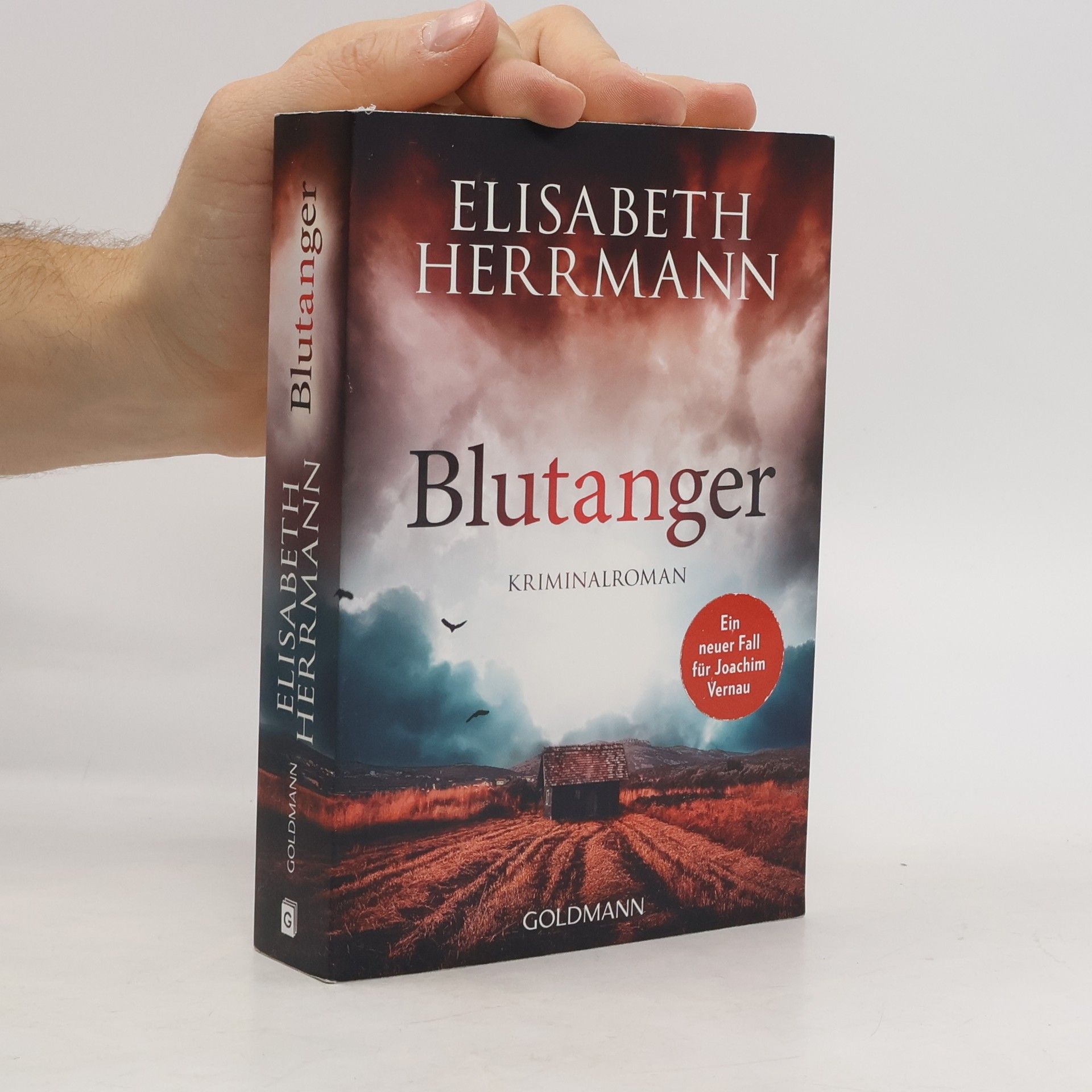 Elisabeth Hermann Blutanger