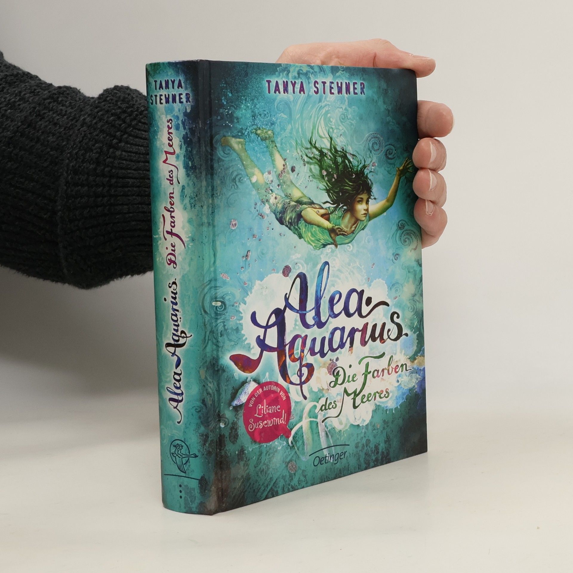 Alea Aquarius. Die Farben des Meeres