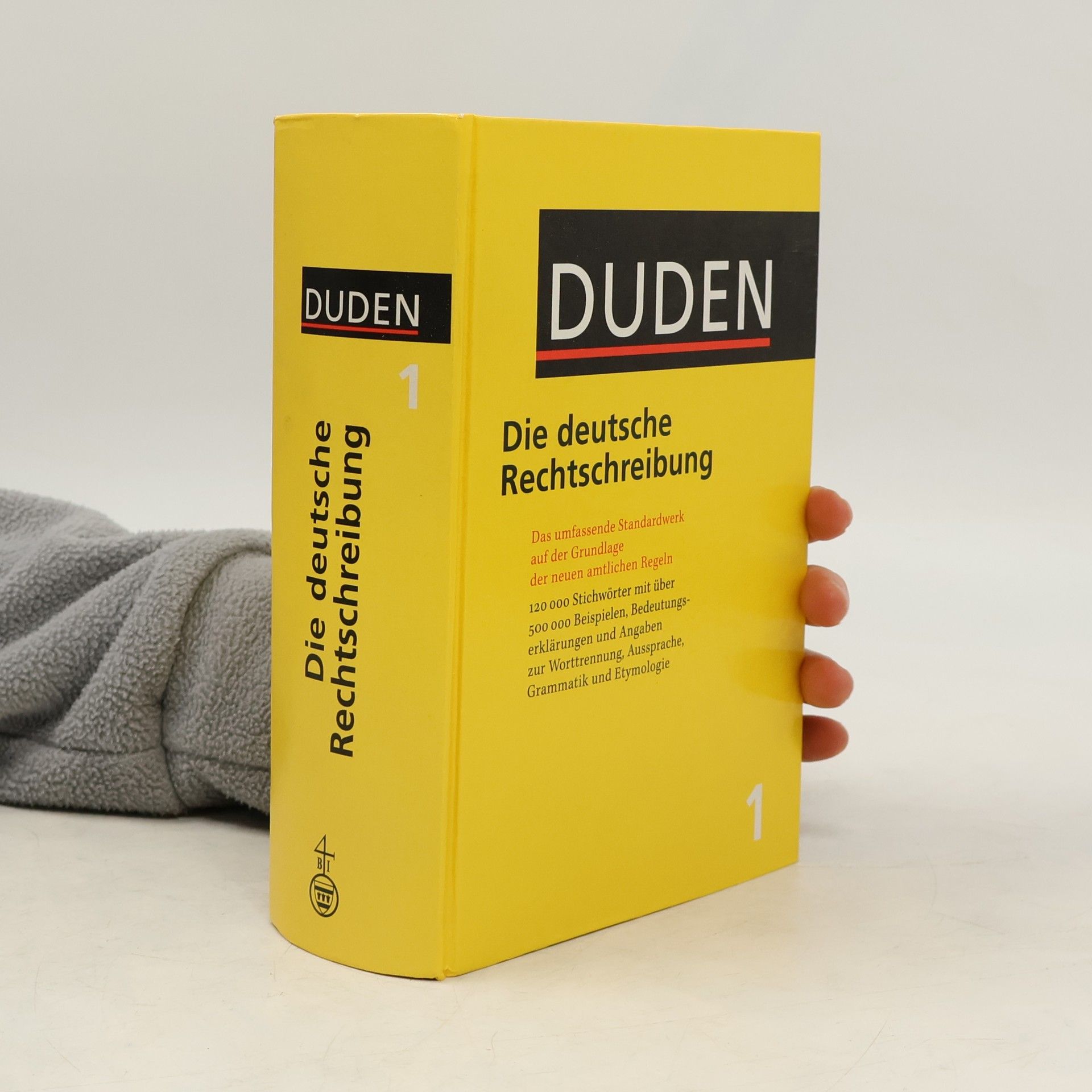 Collectif d'auteurs Duden : die deutsche Rechtschreibung