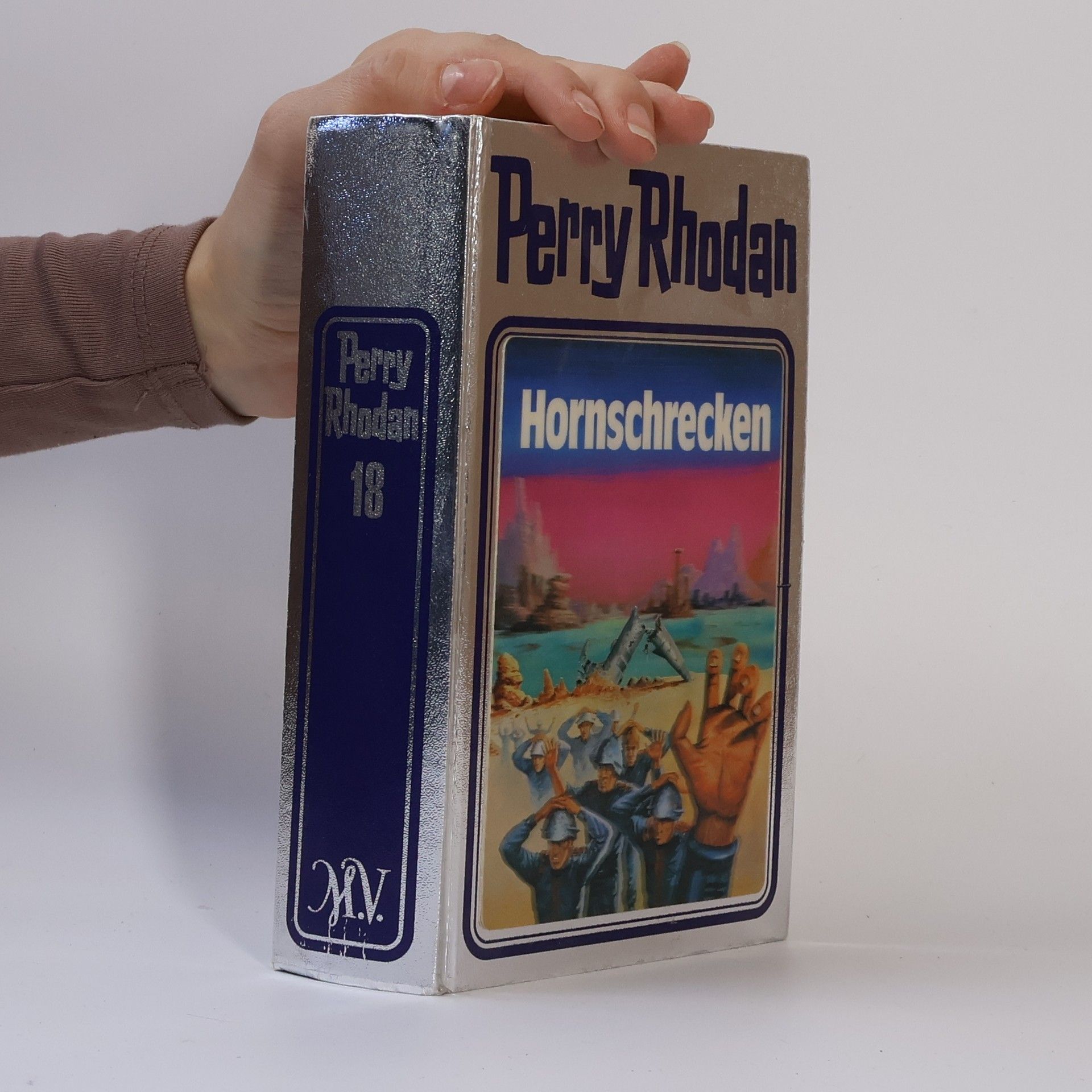 Wiliam Woltz Hornschrecken