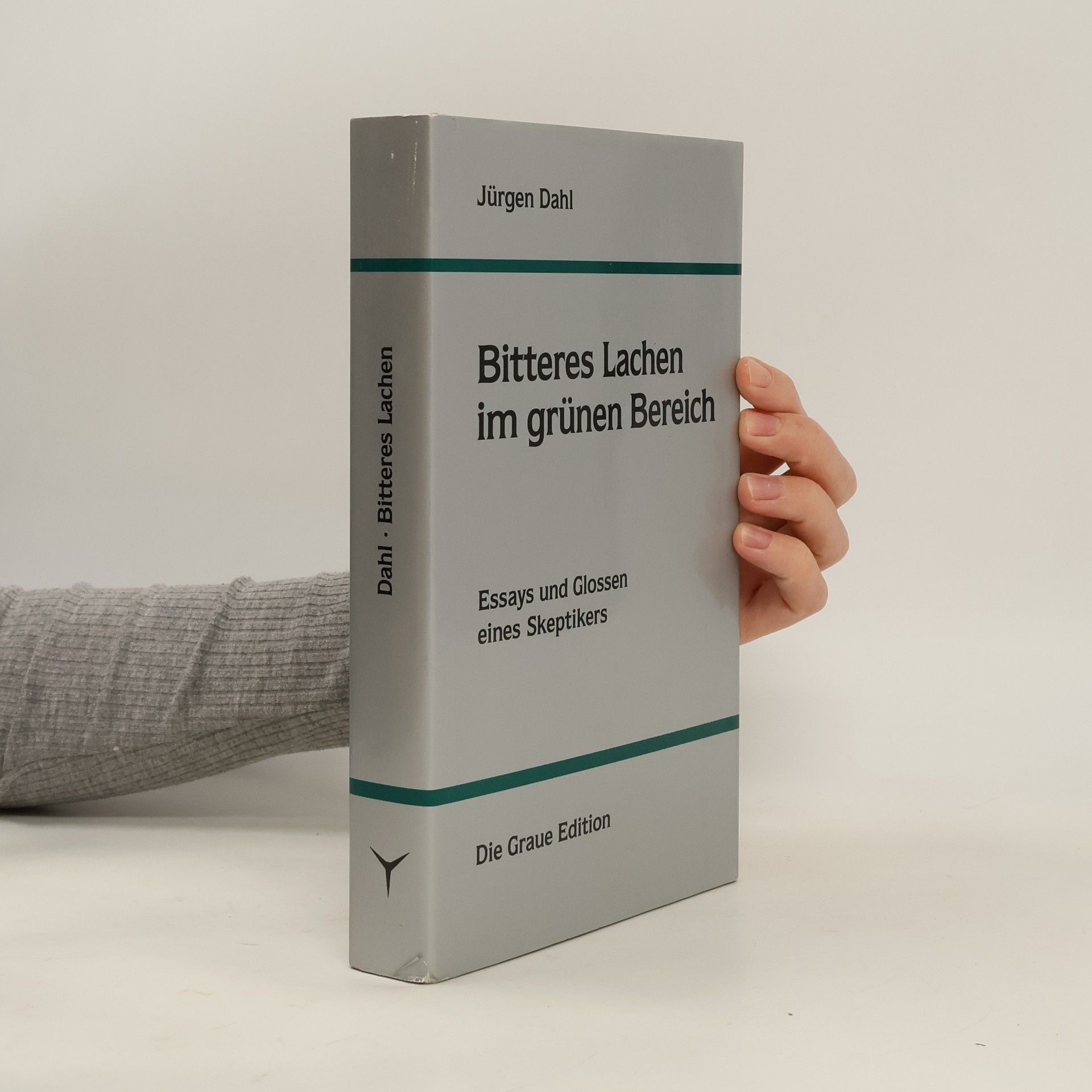 Bitteres Lachen im grünen Bereich