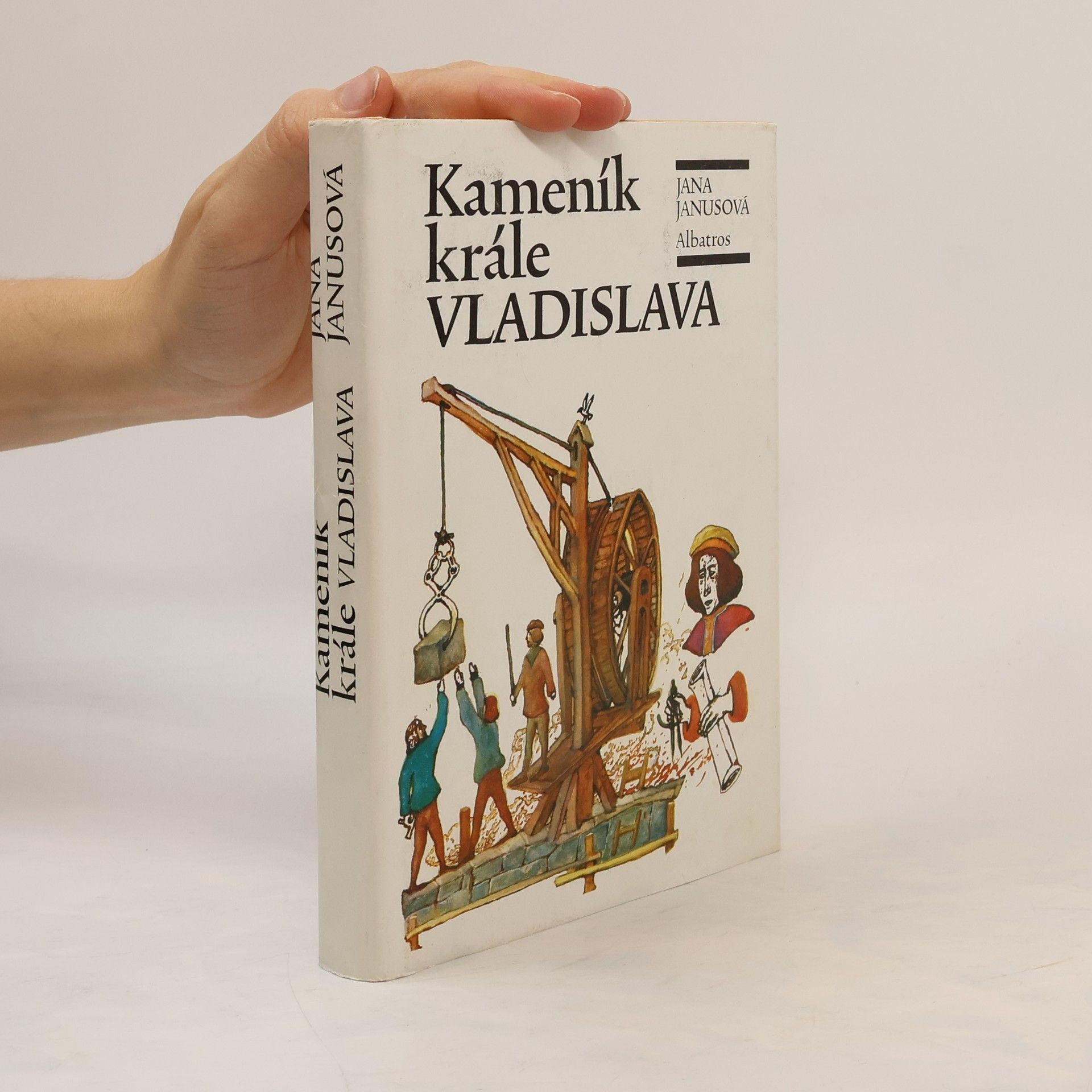 Kameník krále Vladislava