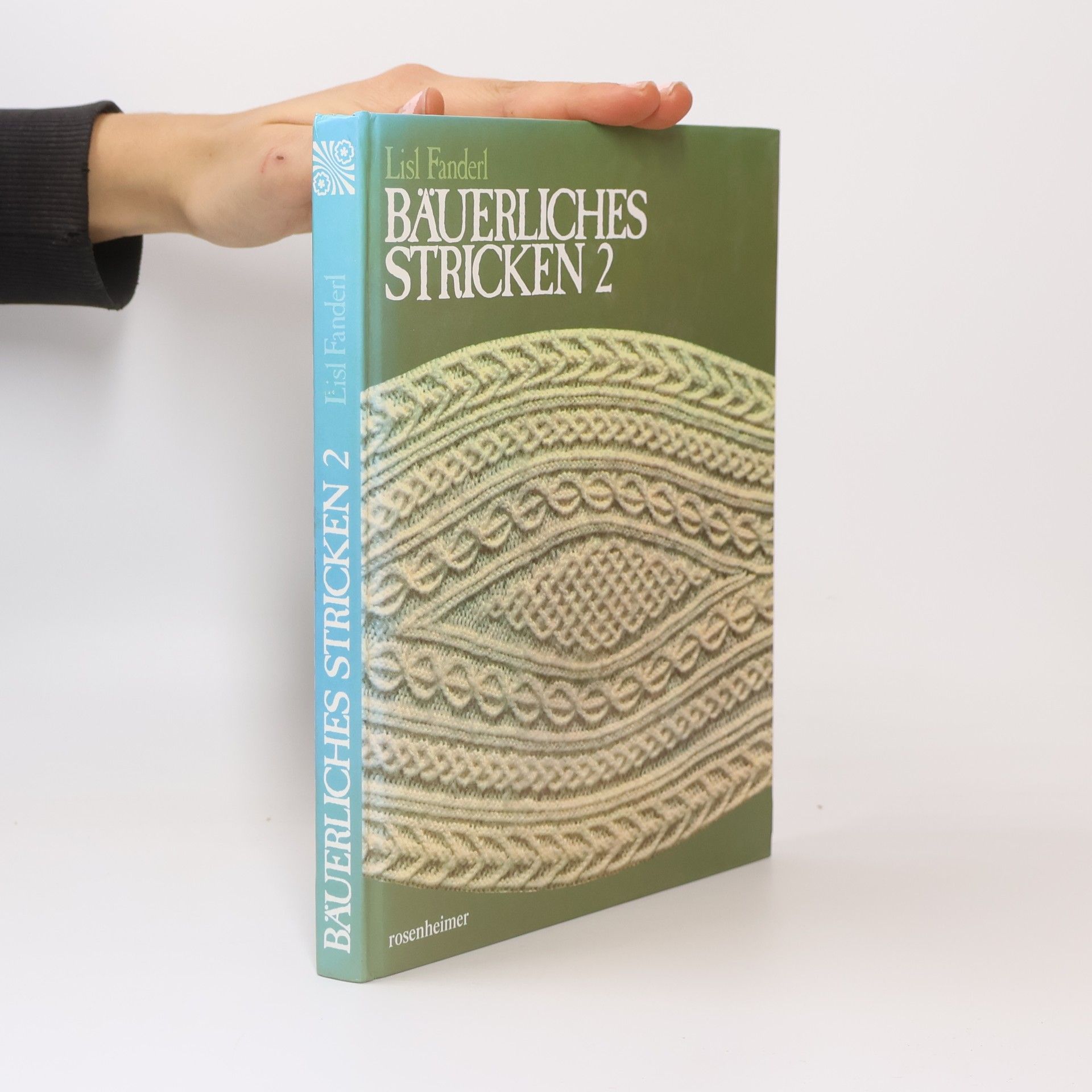 Autorenkollektiv Bäuerliches Stricken