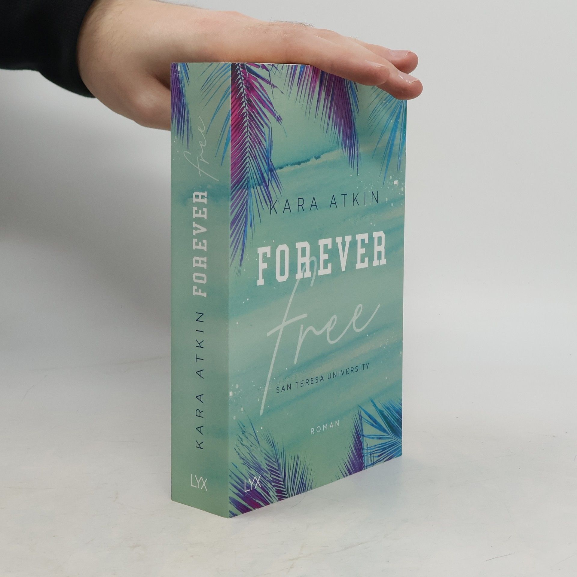 Kara Atkin Forever free