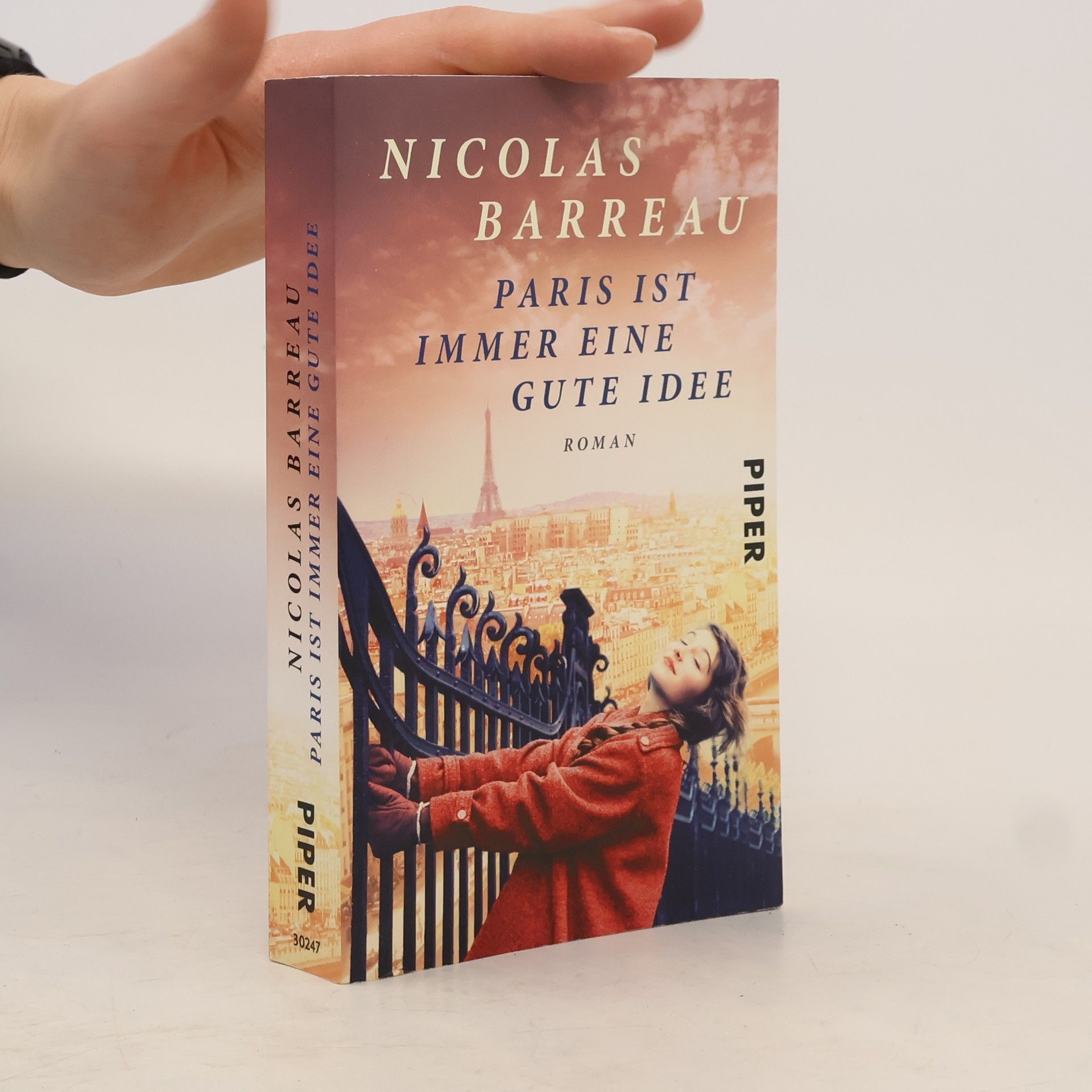 Nicolas Barreau Paris ist immer eine gute Idee