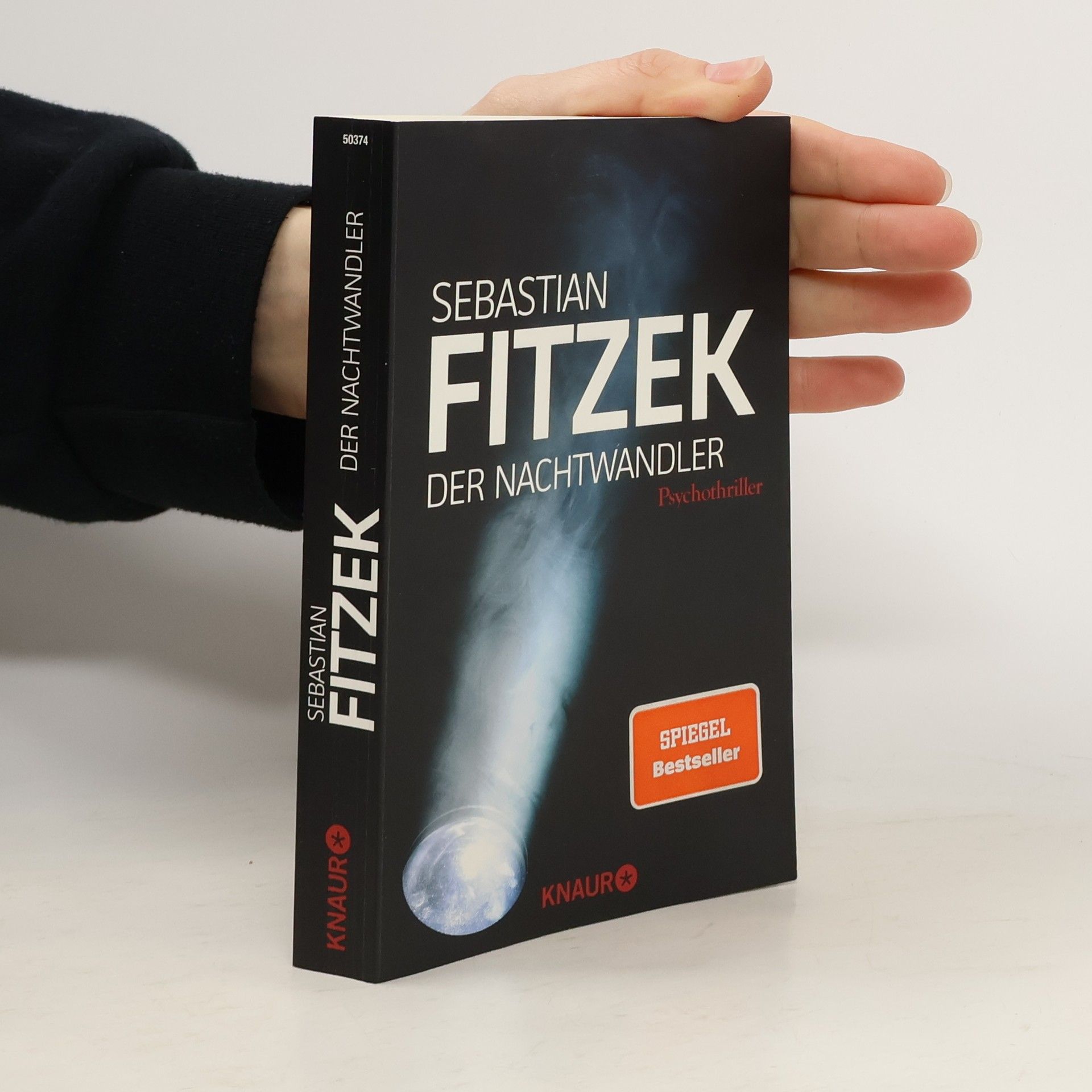 Sebastian Fitzek Der Nachtwandler