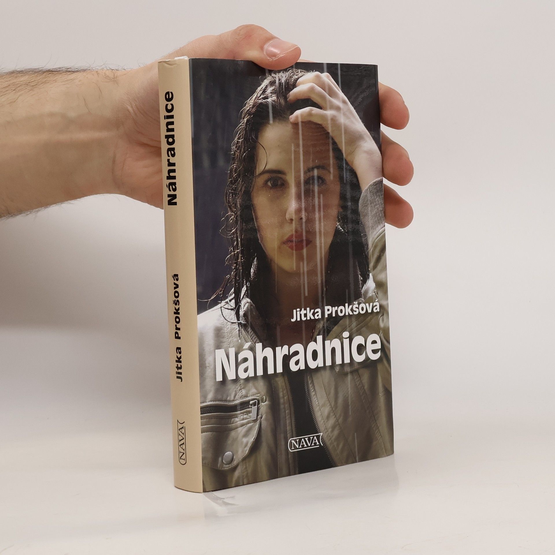 Jitka Prokšová Náhradnice