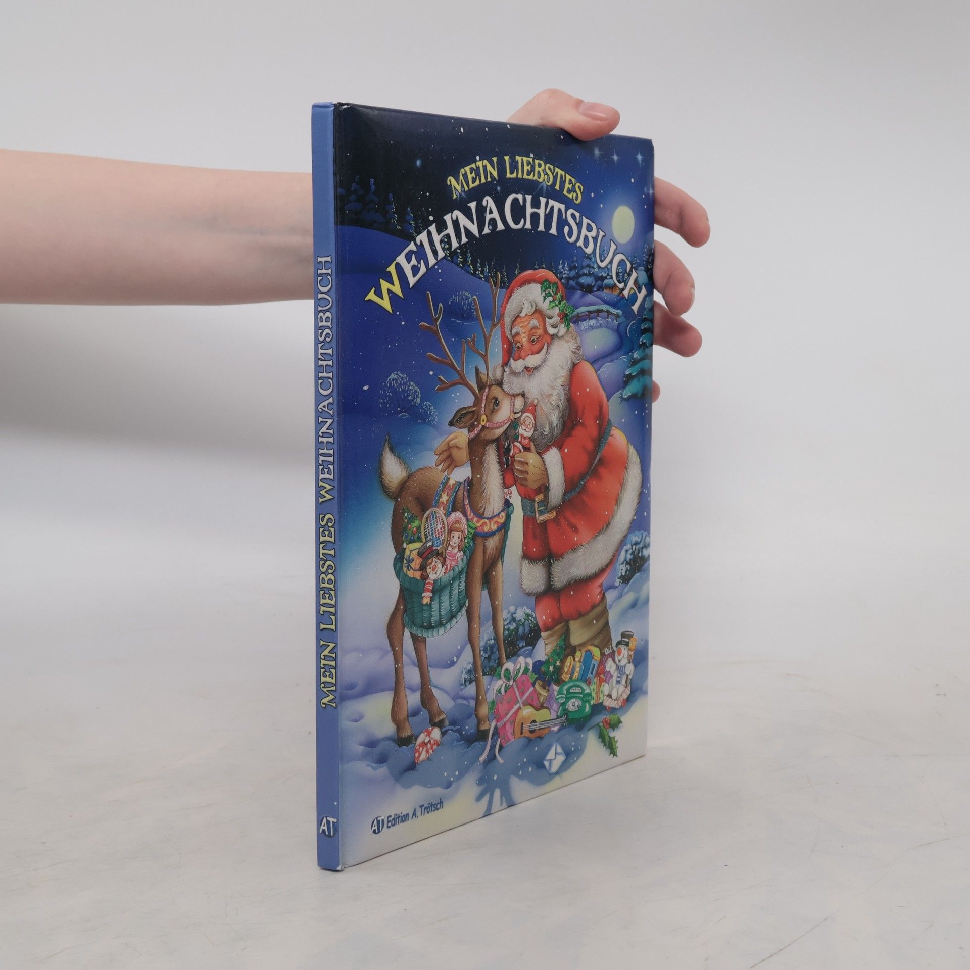 P. Haunschmied Mein liebstes Weihnachtsbuch