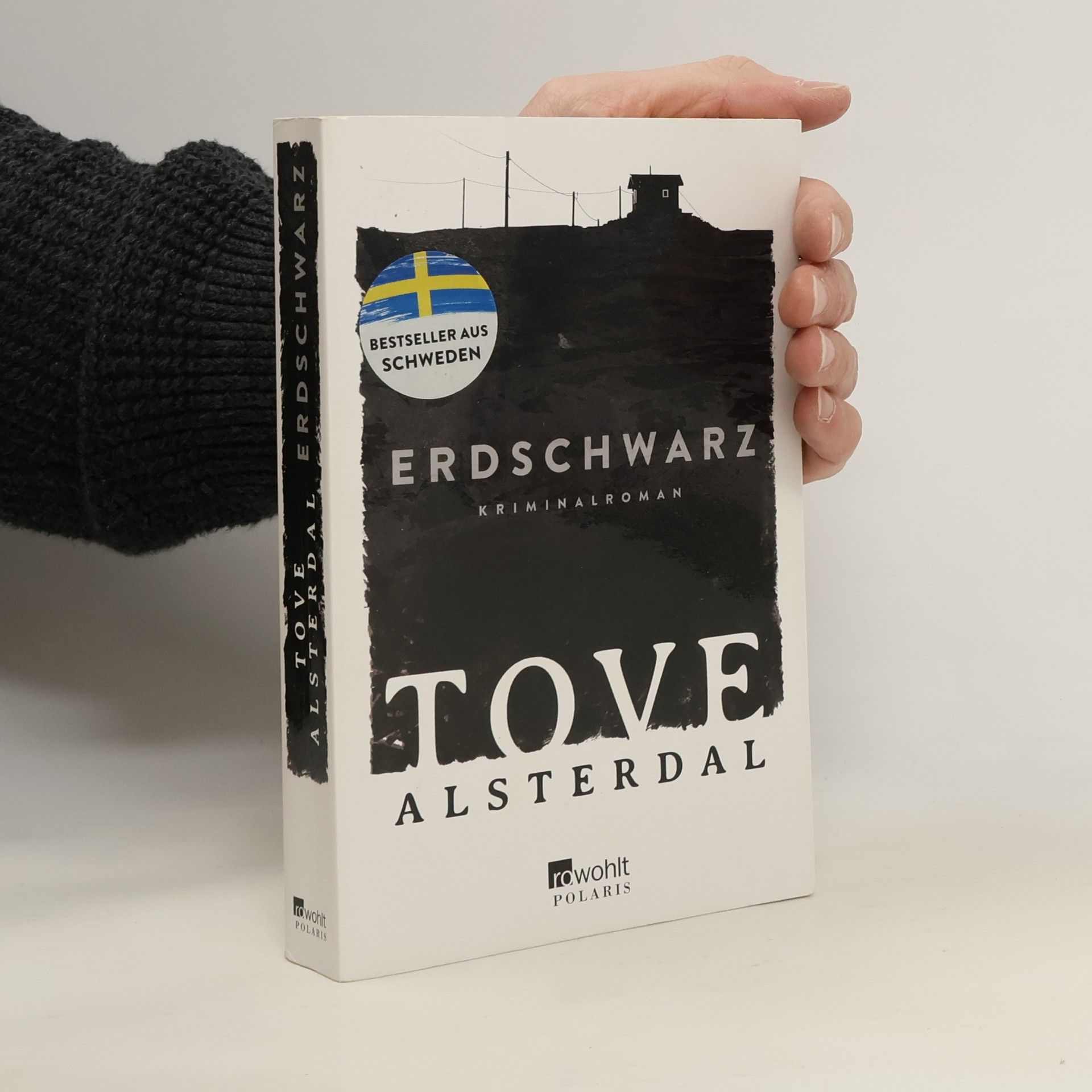 Tove Alsterdal Erdschwarz