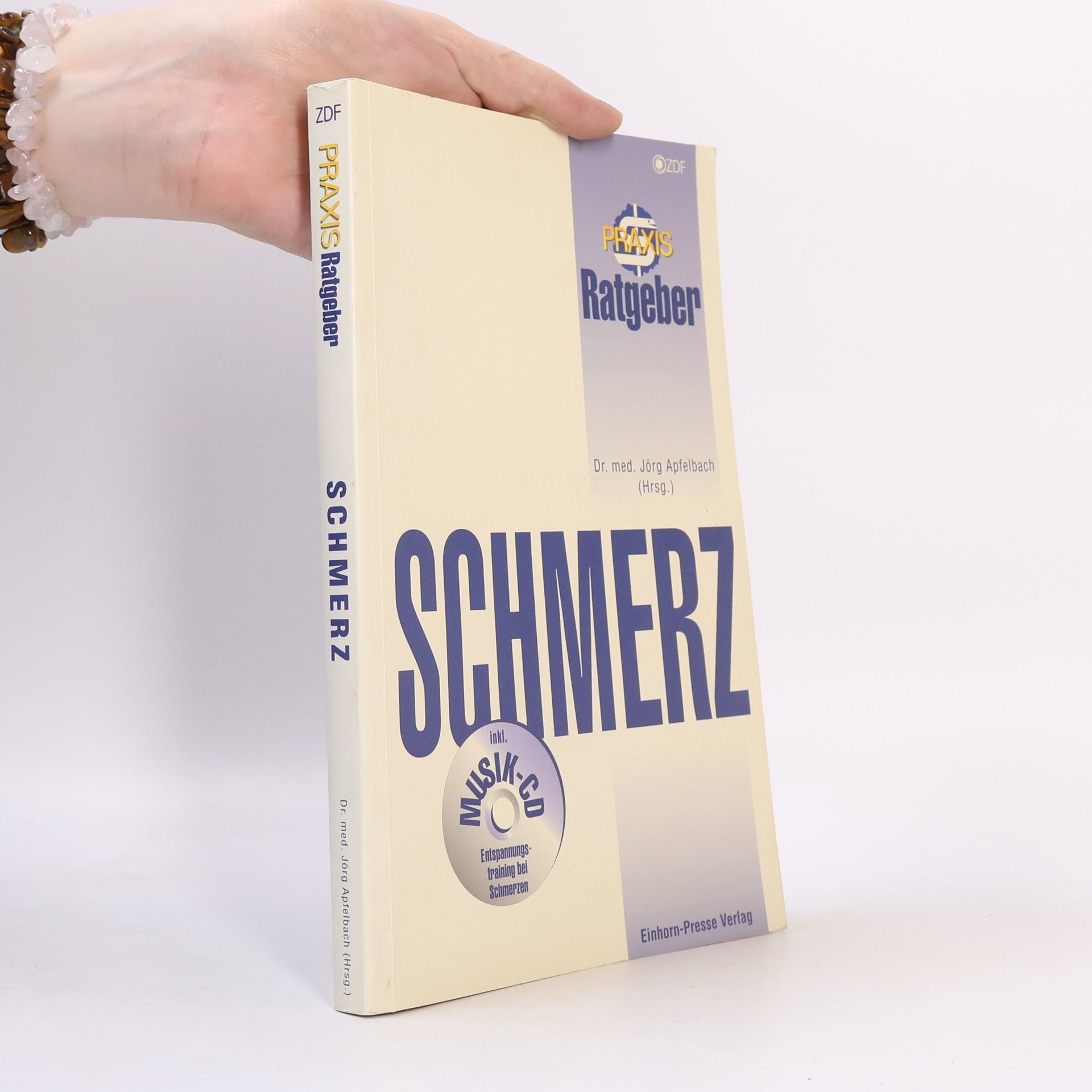 Collectif d'auteurs Ratgeber Schmerz