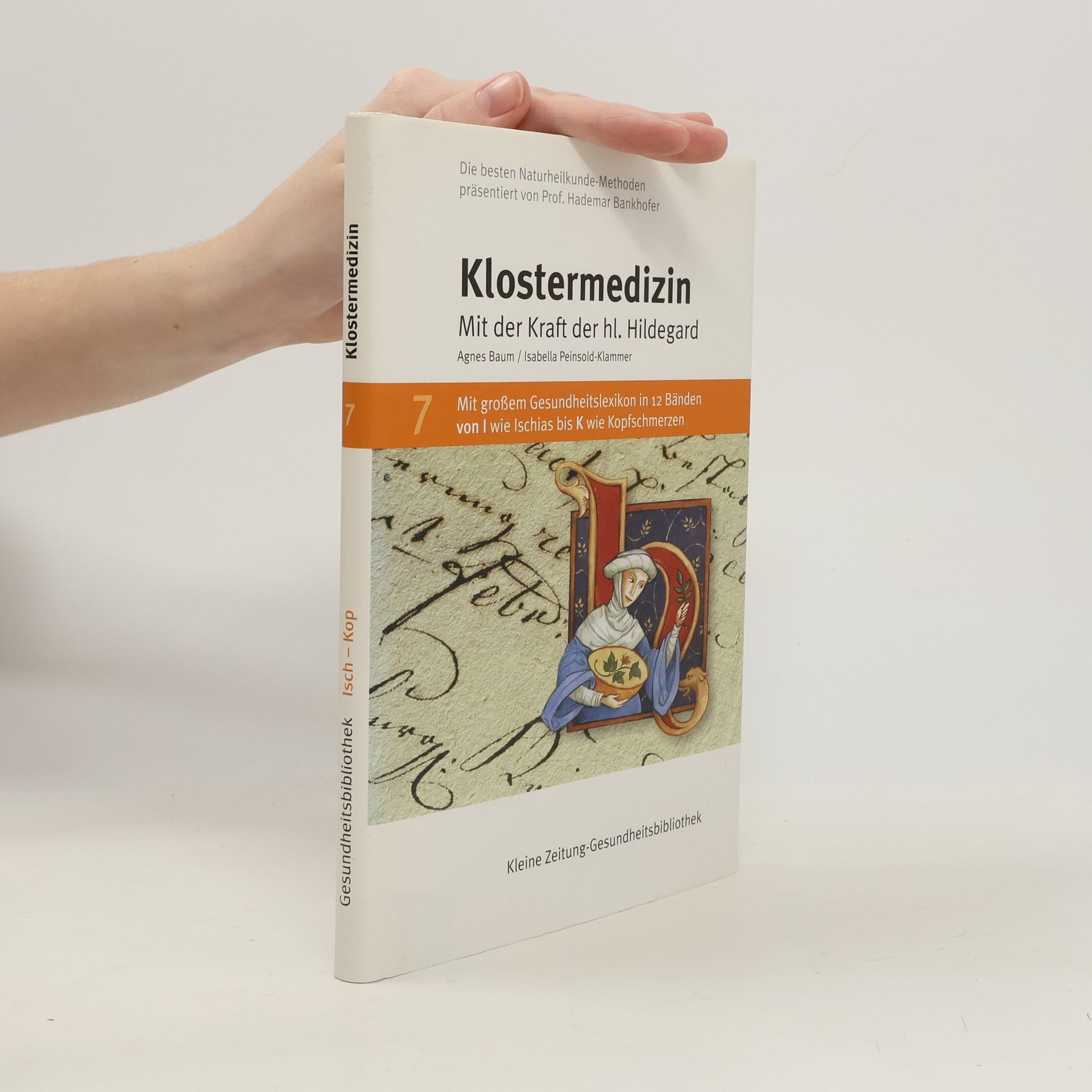 Agnes Baum Kneipp-Gesundheitsbibliothek