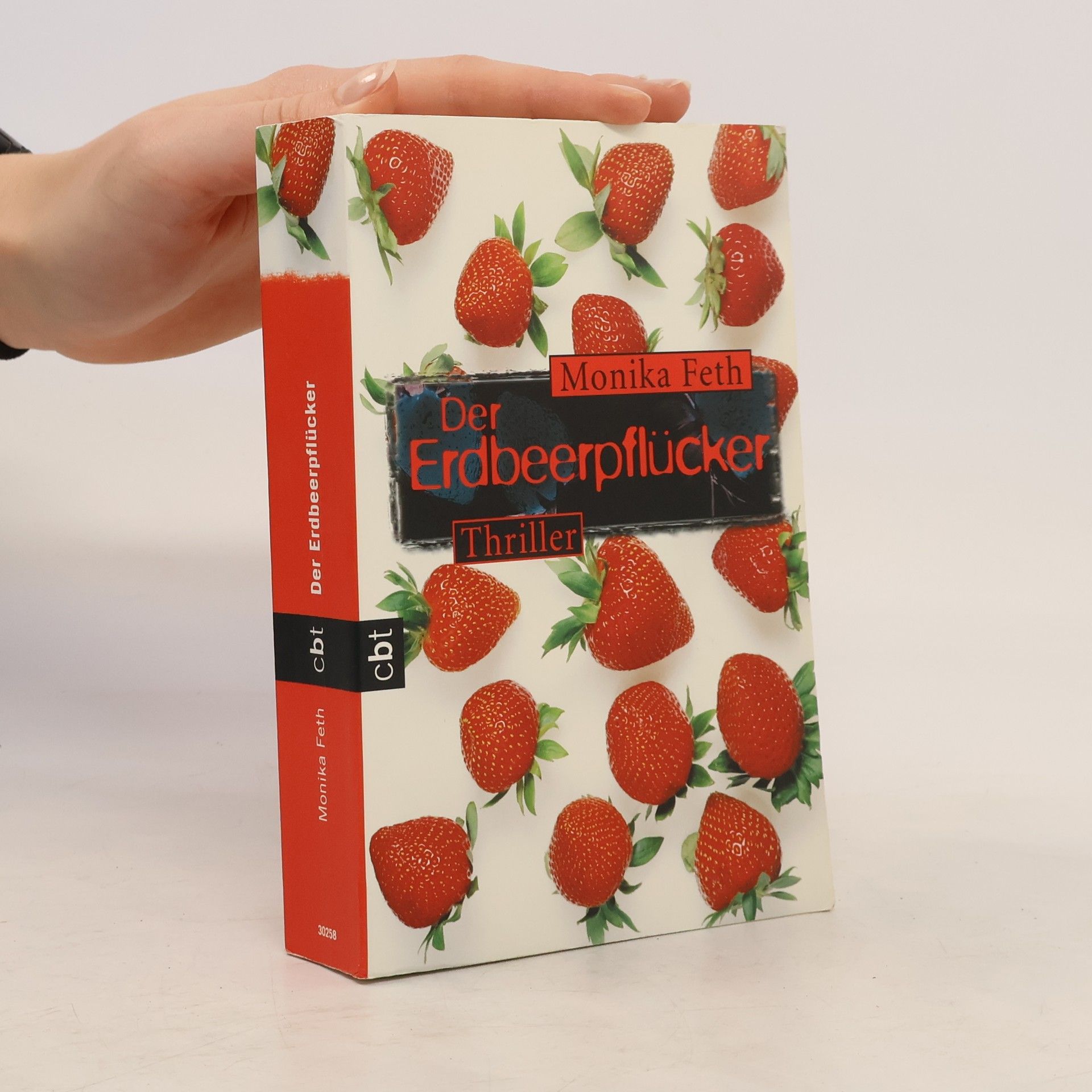 Monika Feth Der Erdbeerpflücker