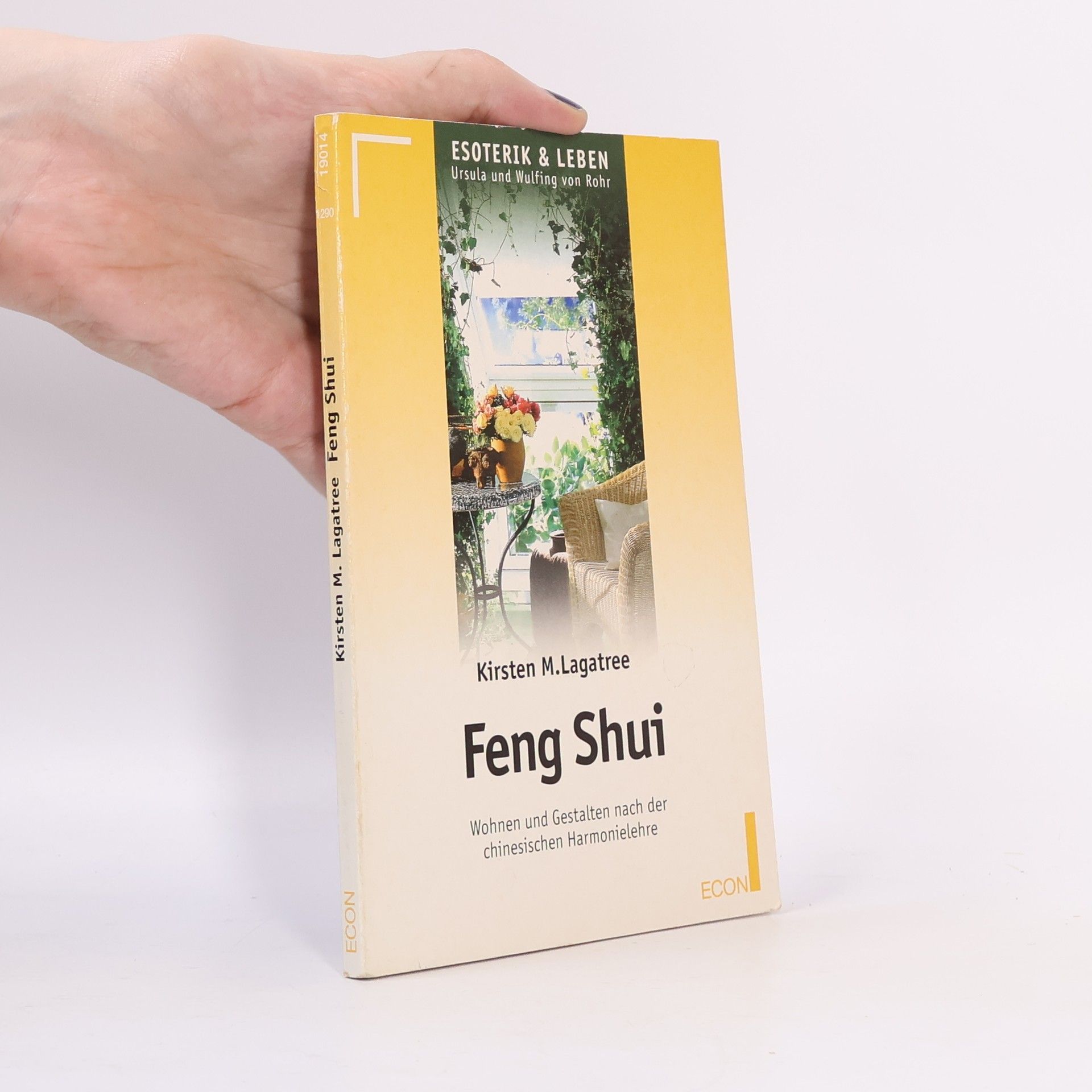 Kirsten M. Lagatree Feng-Shui