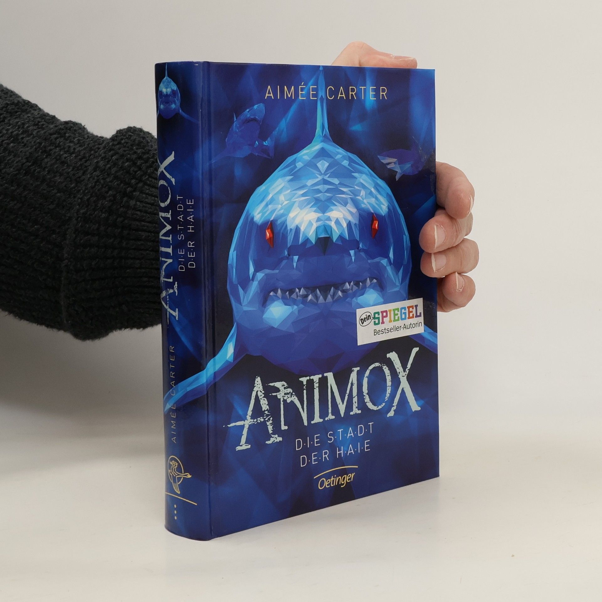 Aimée Carter Animox. Die Stadt der Haie