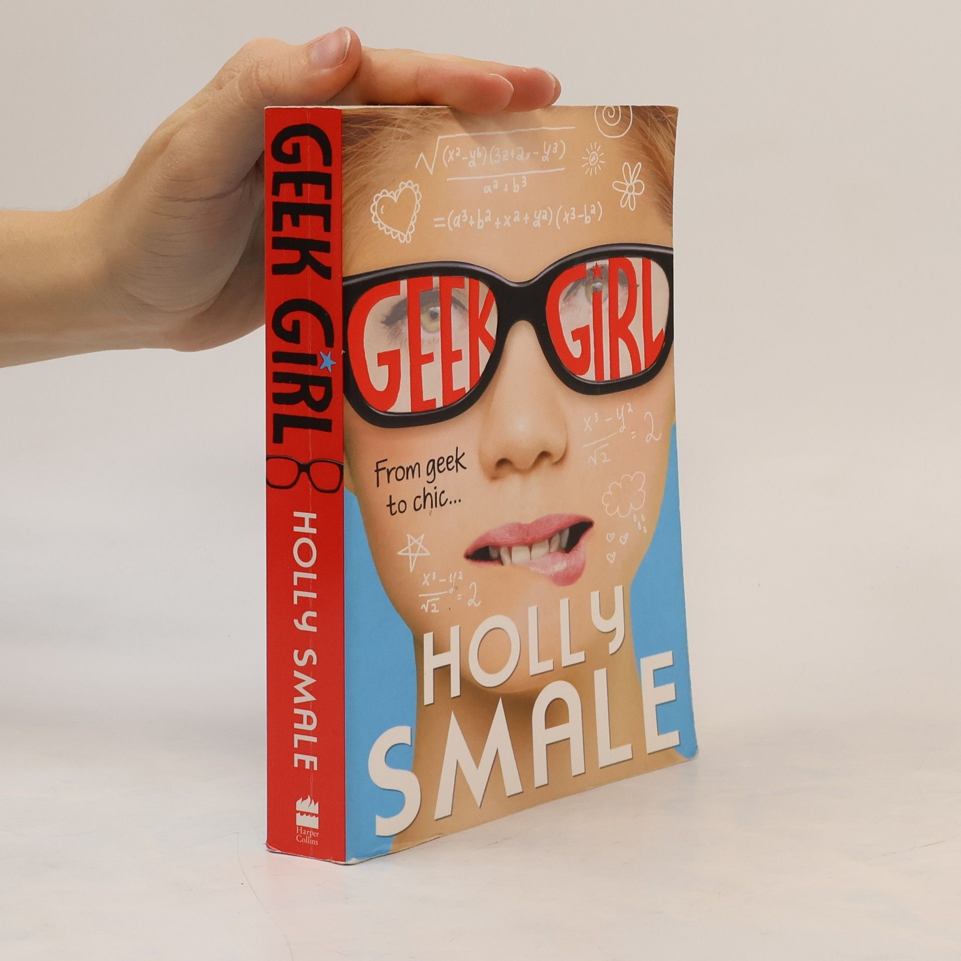 Holly Smale Geek Girl