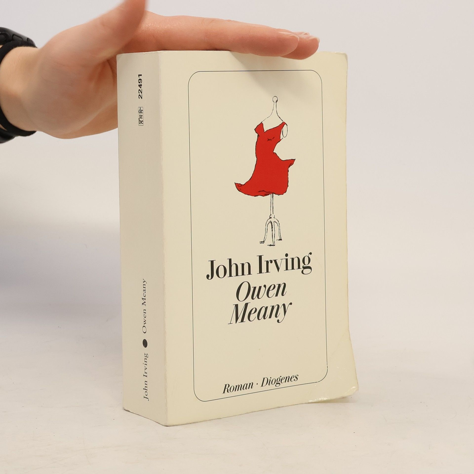 John Irving Owen Meany