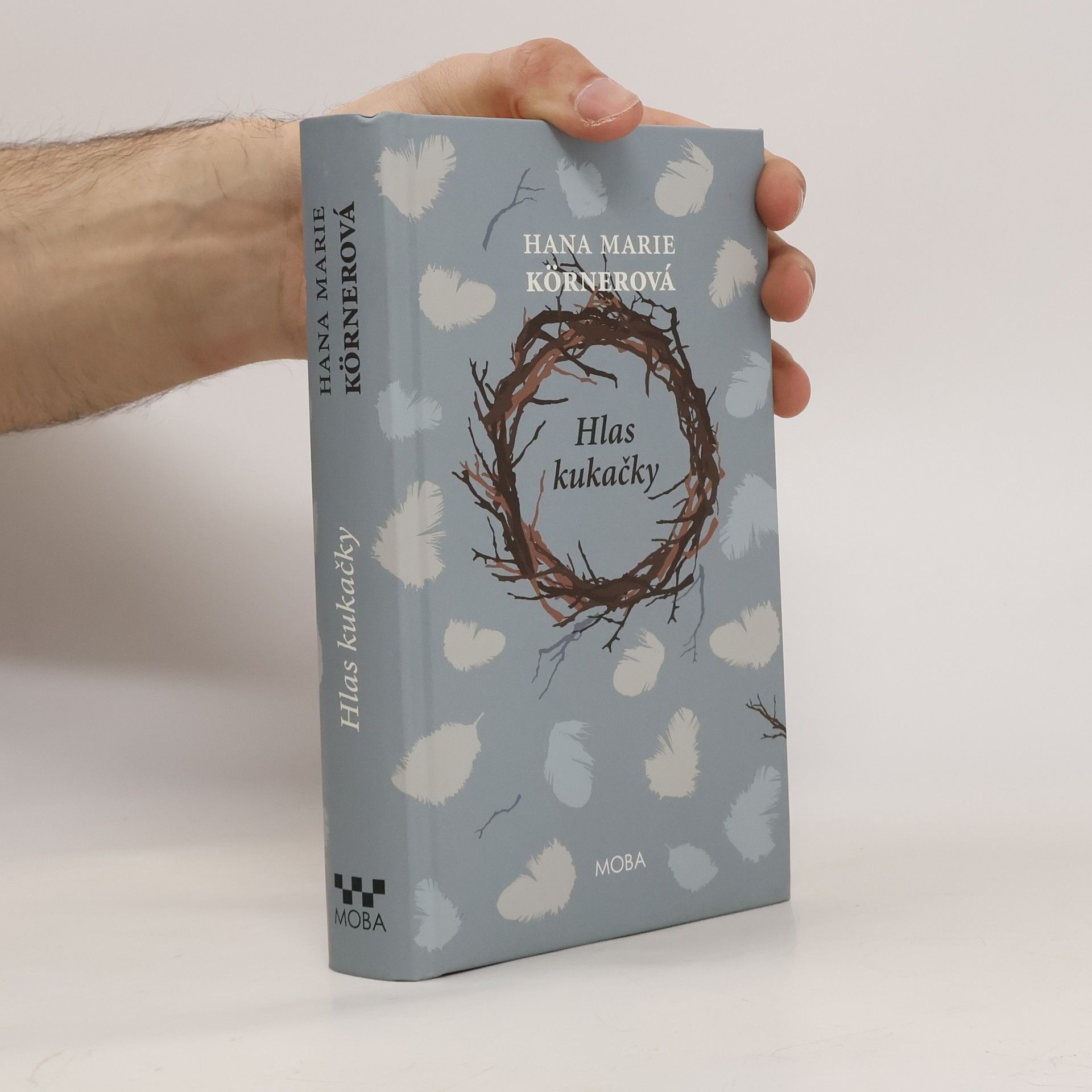 Hana Marie Körnerová Hlas kukačky