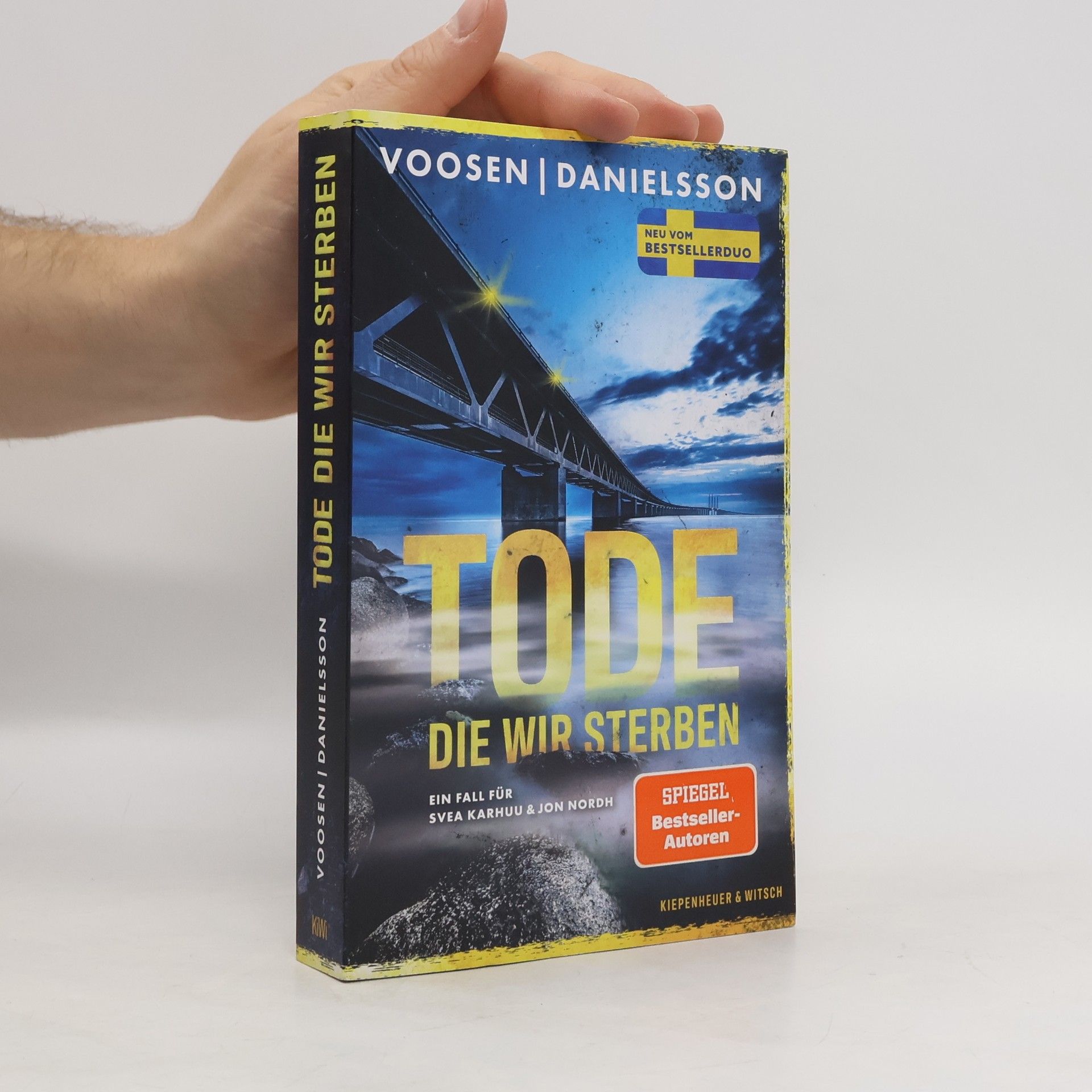 Roman Voosen Tode, die wir sterben