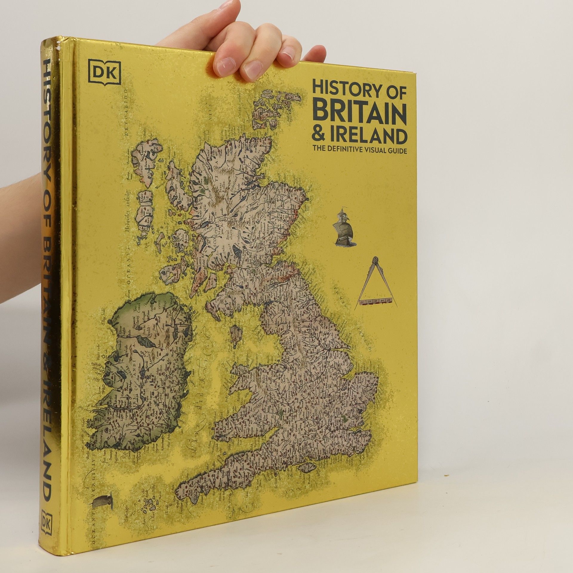 Dorling Kindersley History of Britain and Ireland