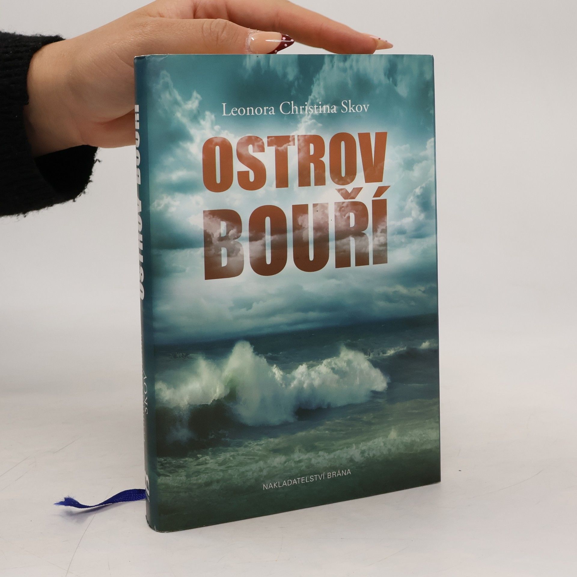 Leonora Christina Skov Ostrov bouří