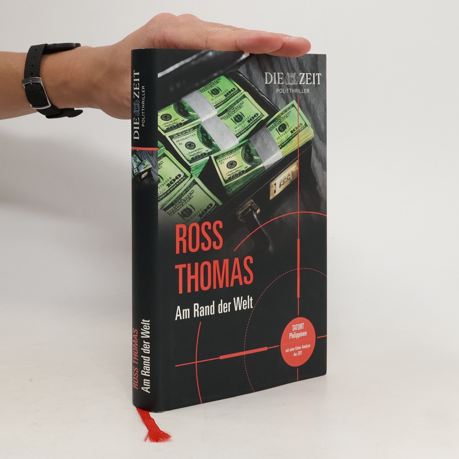 Ross Thomas Am Rand der Welt