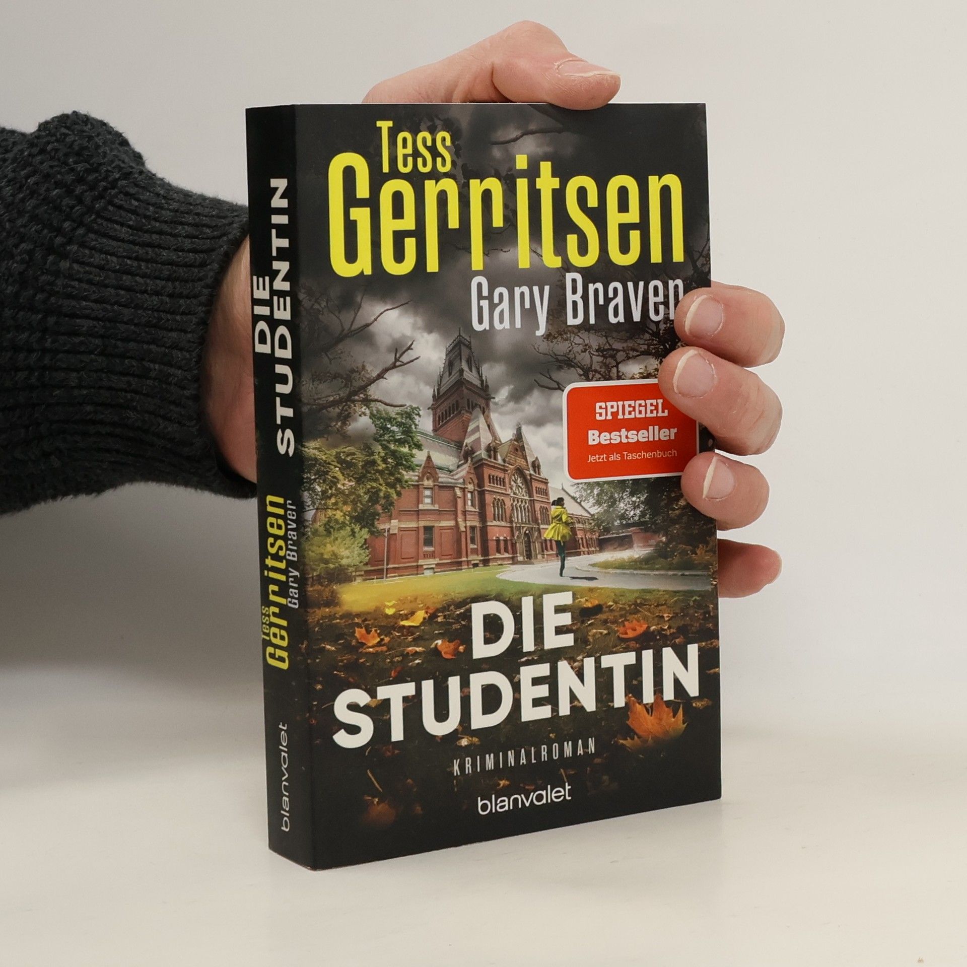 Tess Gerritsen Die Studentin