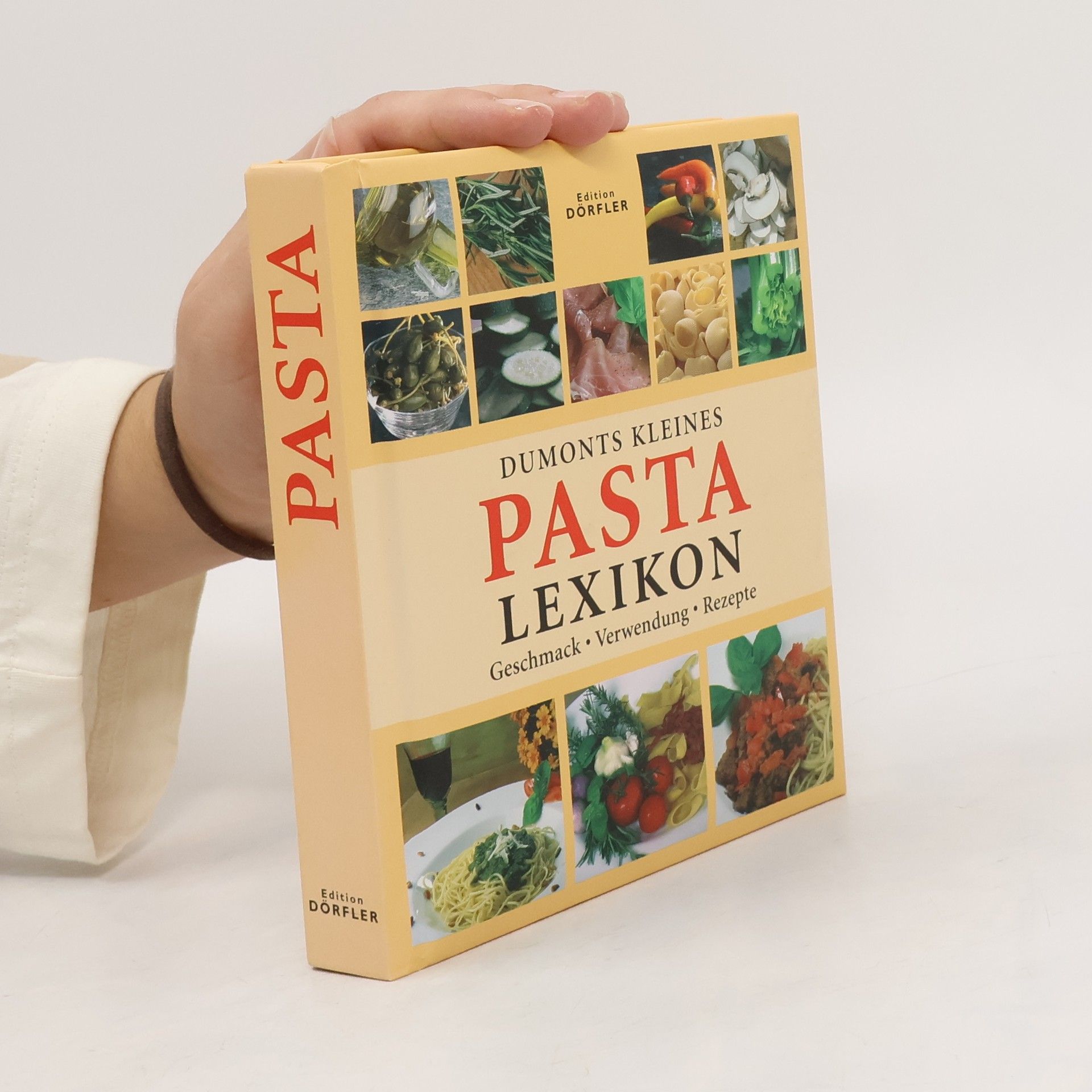 DuMonts kleines Pasta-Lexikon