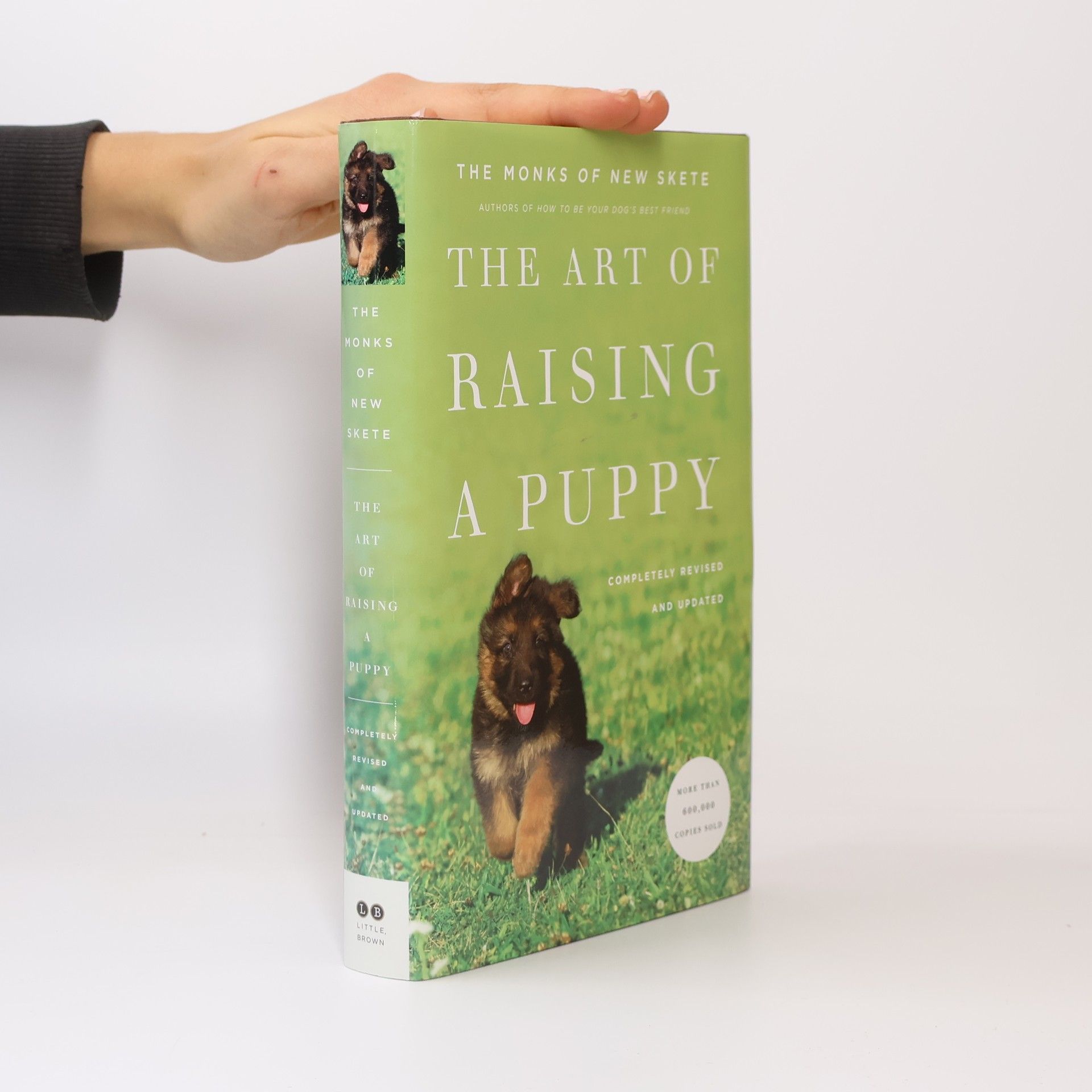 Collectif d'auteurs The art of raising a puppy