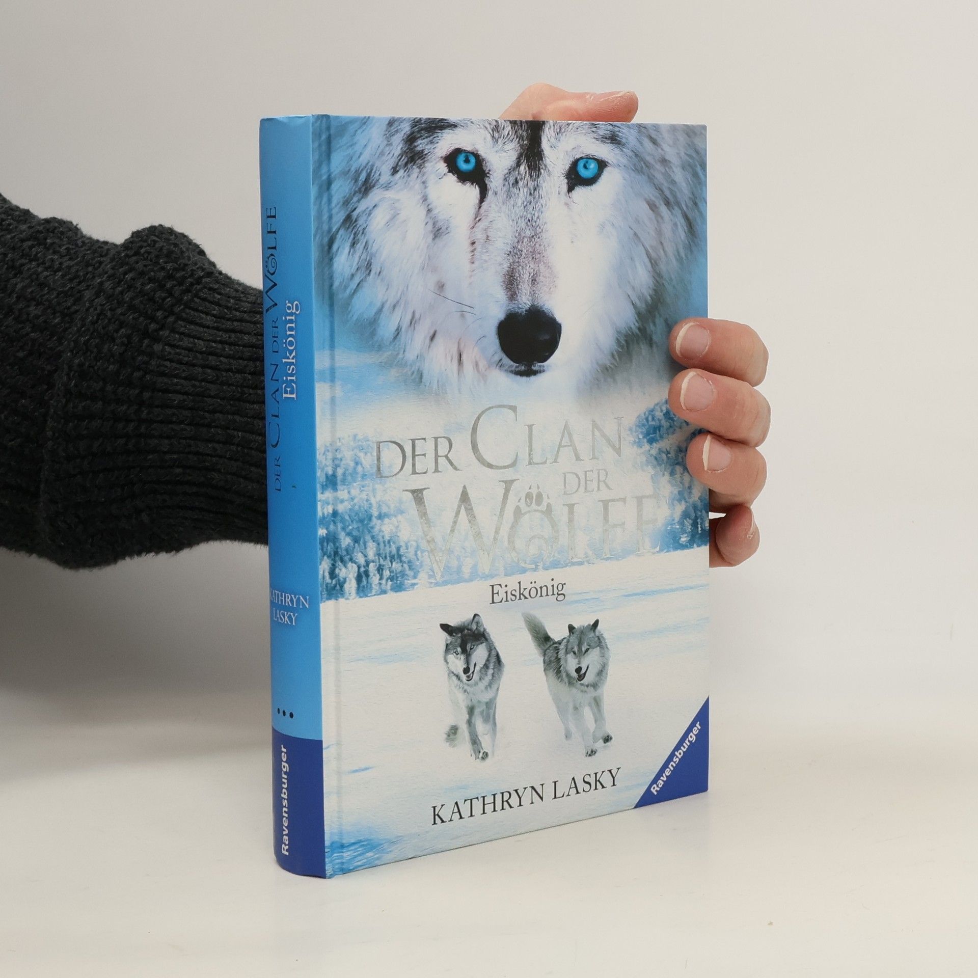Der Clan der Wölfe: Eiskönig