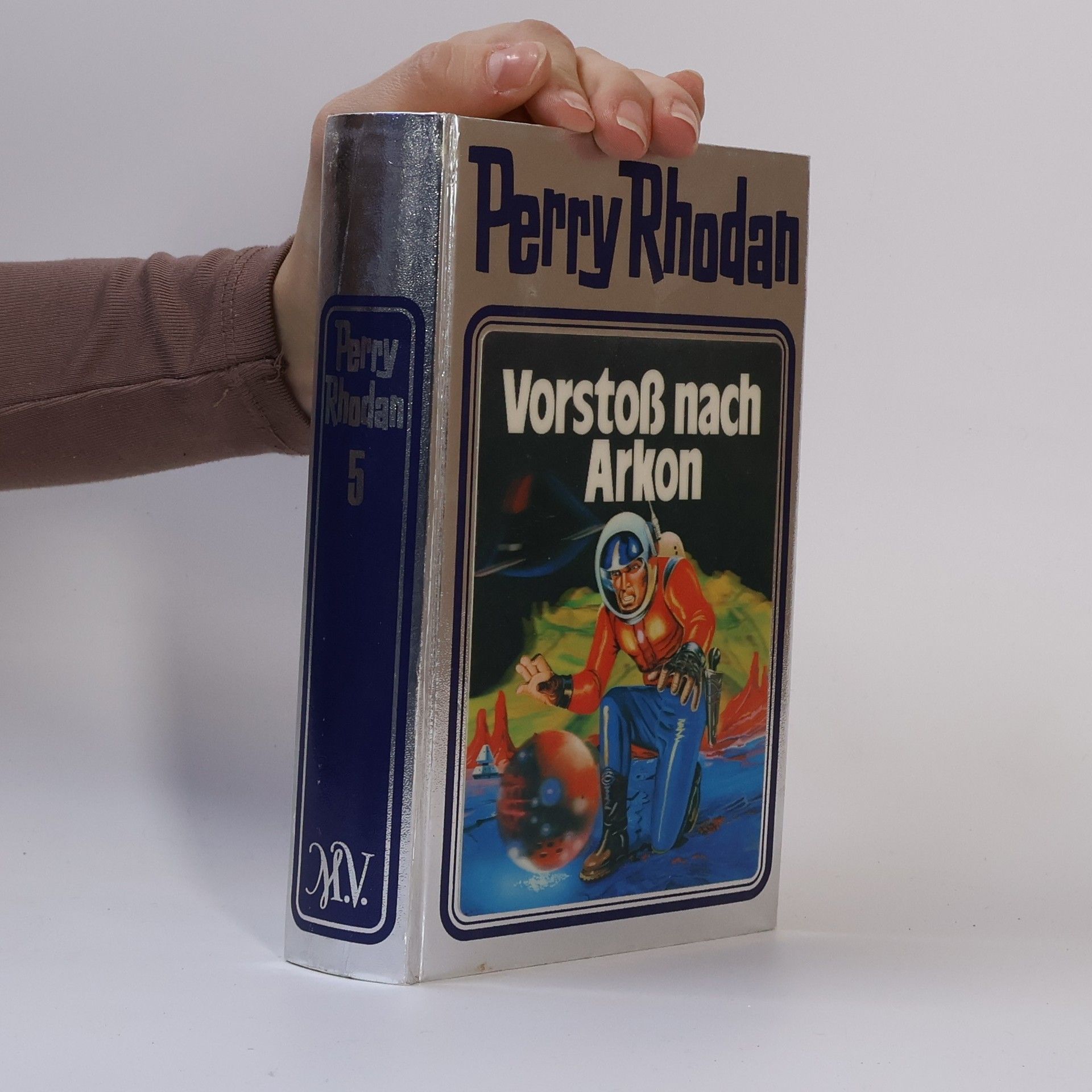 Perry Rhodan: Vorstoß nach Arkon