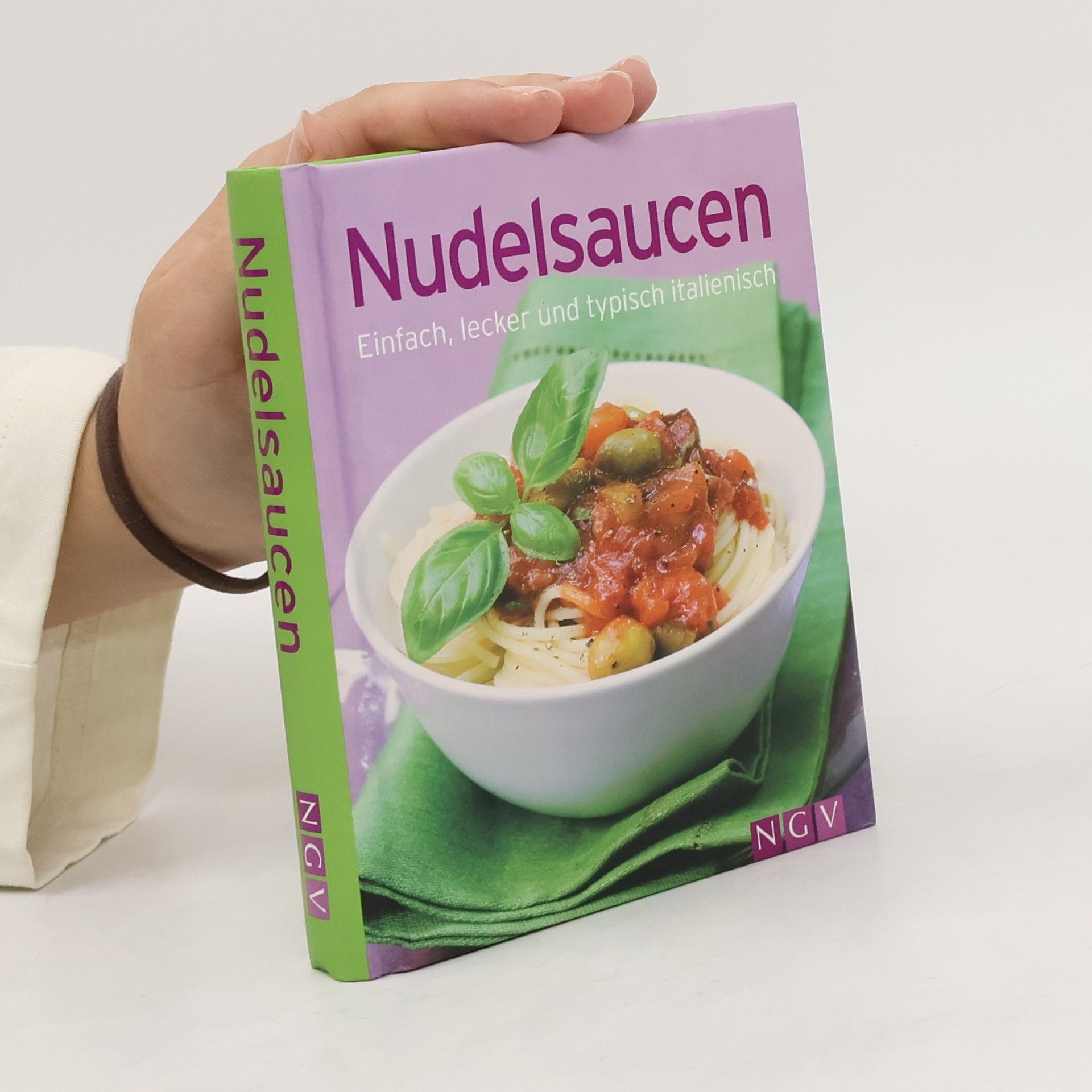 Collectif d'auteurs Omáčky na těstoviny