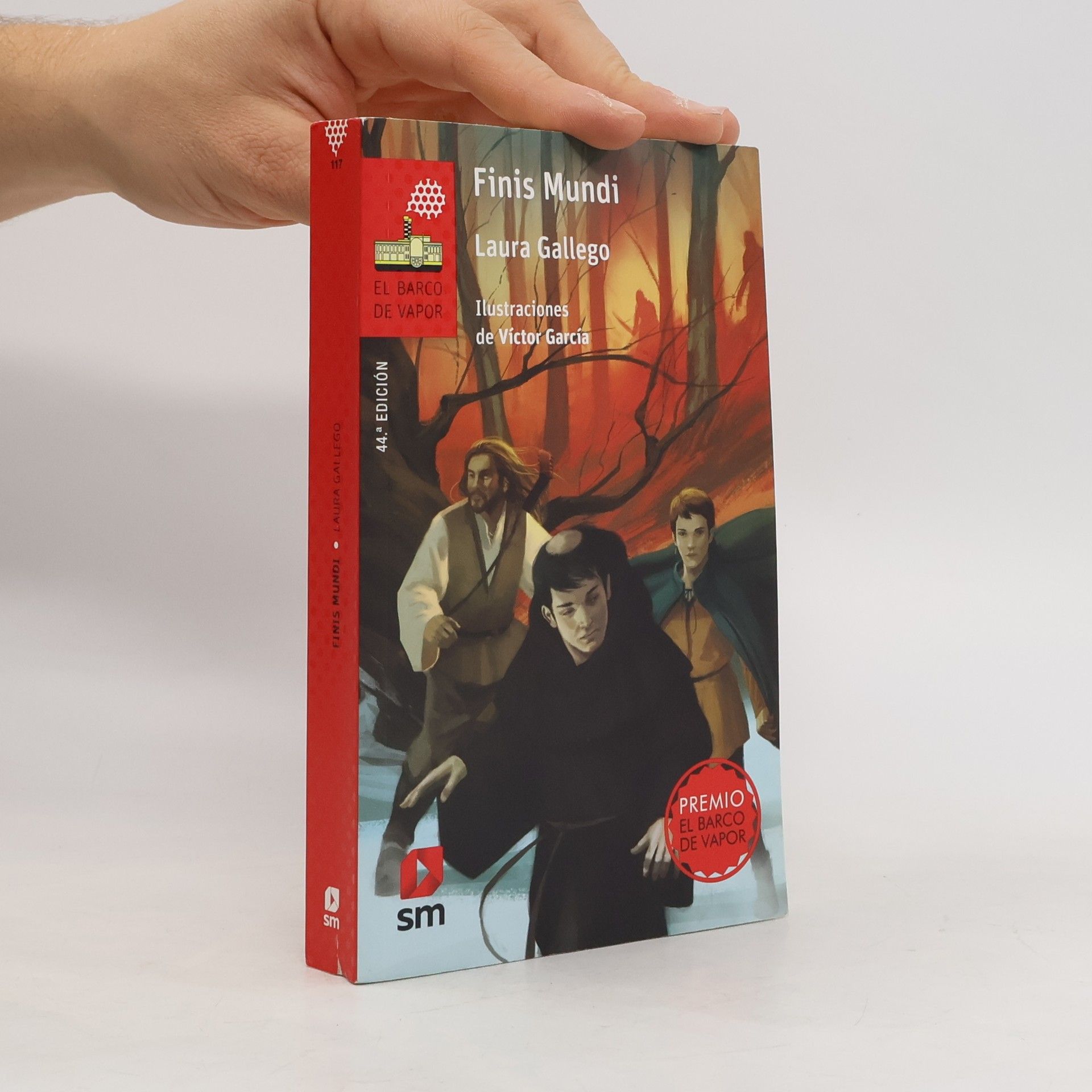 Laura Gallego García Finis Mundi