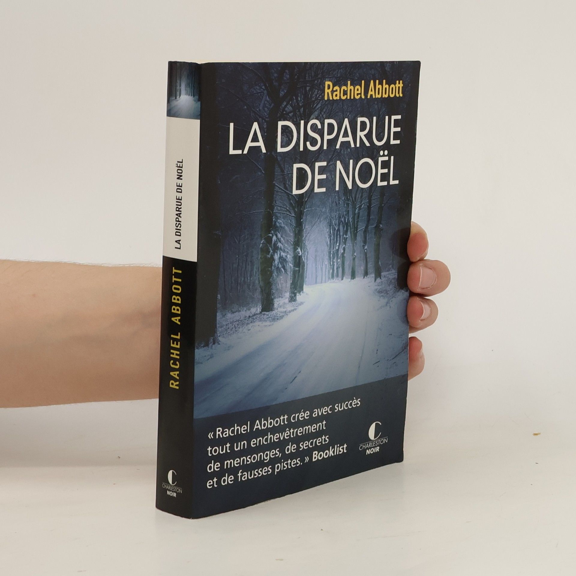 Charleston Noir: La disparue de Noël