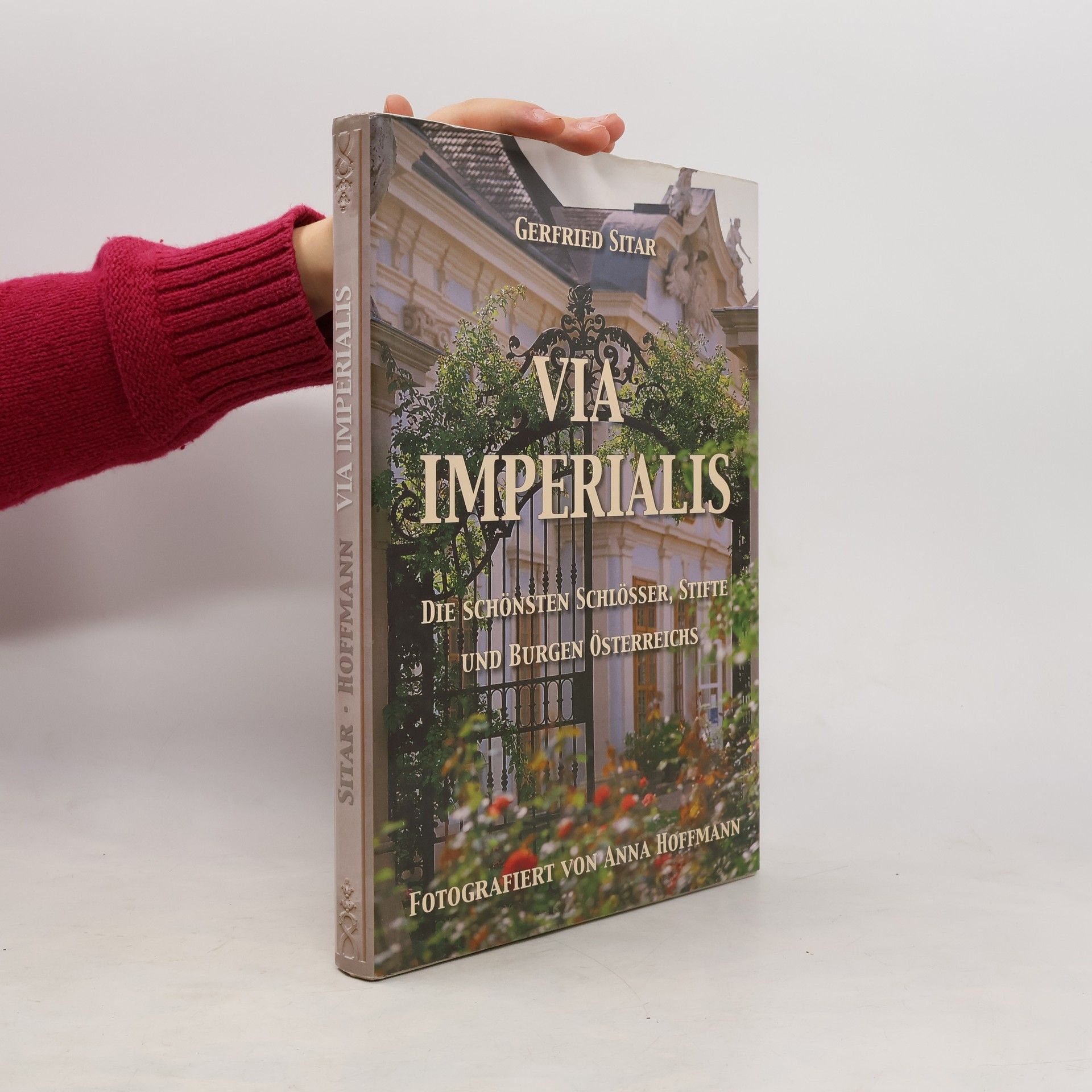 Gerfried Sitar Via Imperialis