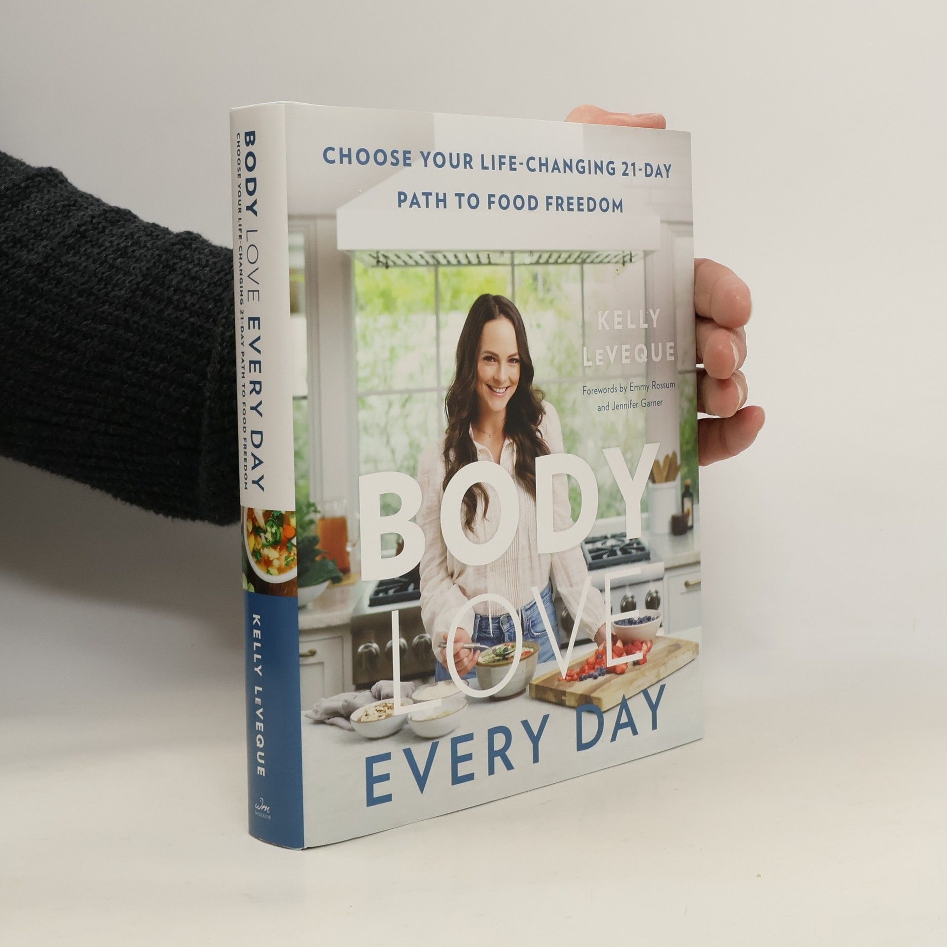 Kelly LeVeque Body Love: Every Day