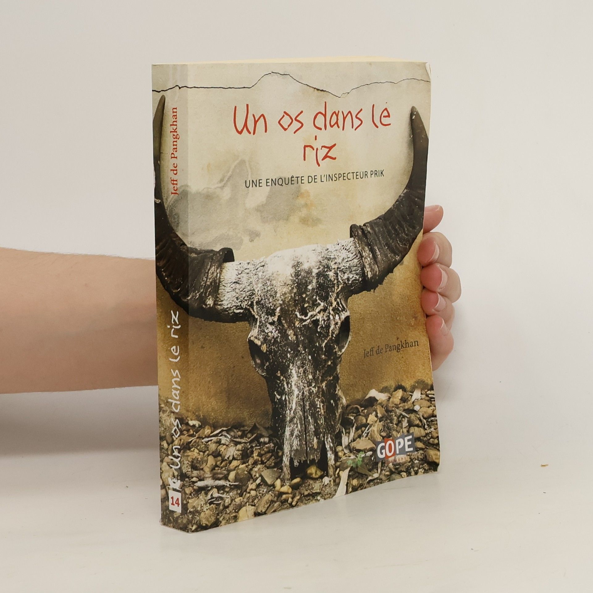 Jeff de Pangkhon Un os dans le riz