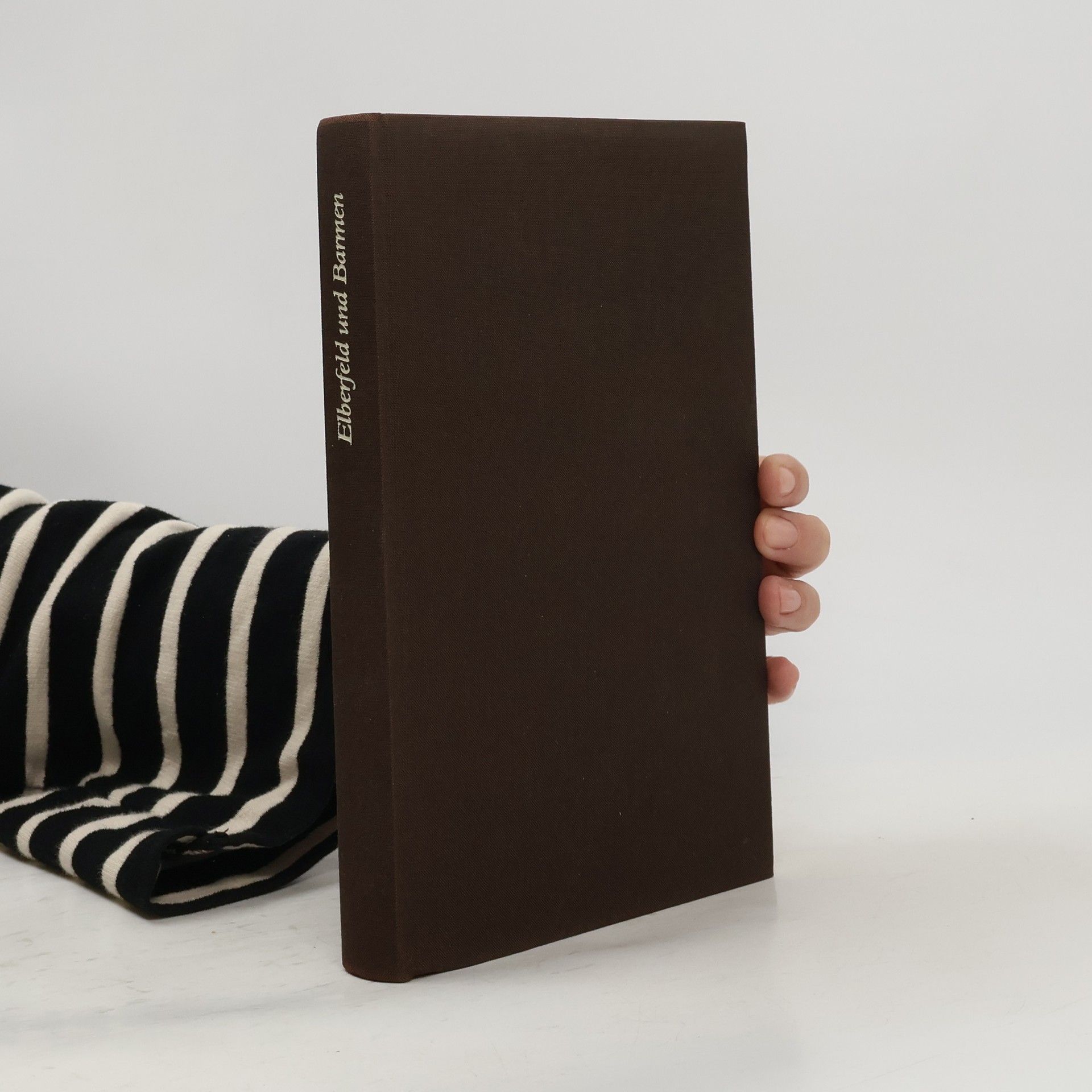 Elberfeld und Barmen: Beschreibung und Geschichte