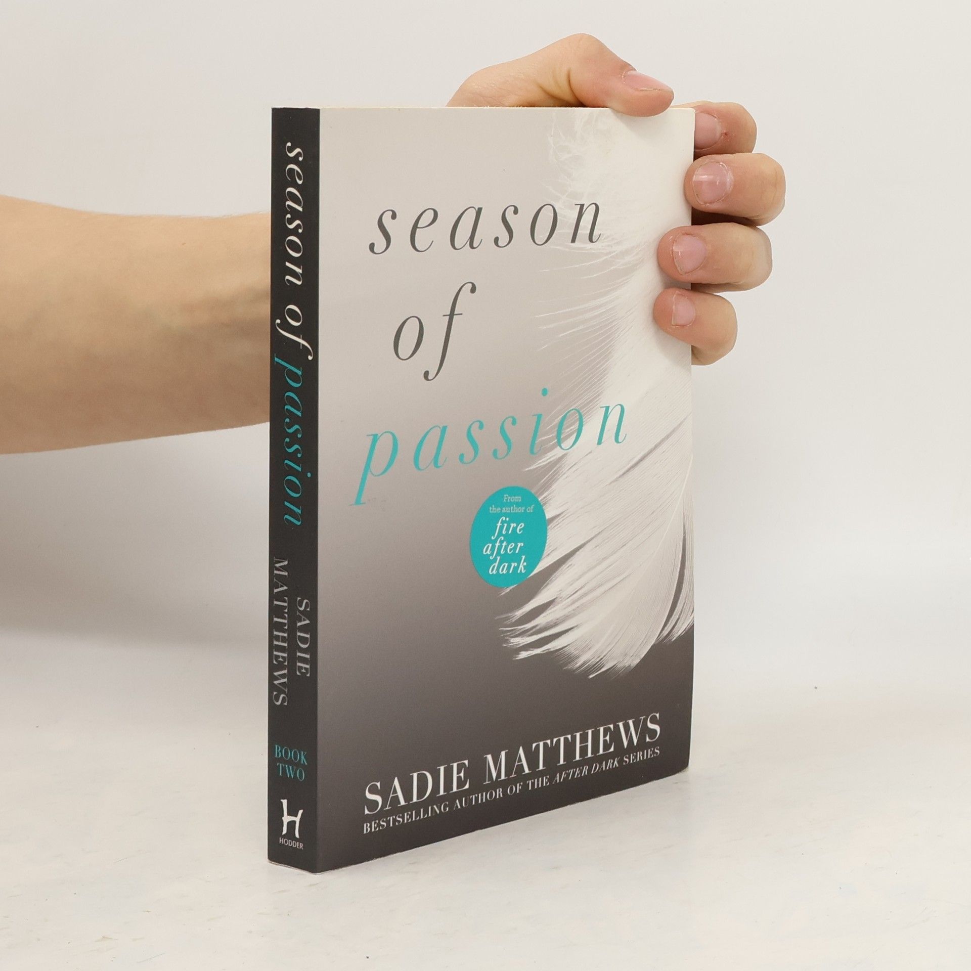 Sadie Matthews Season of Passion