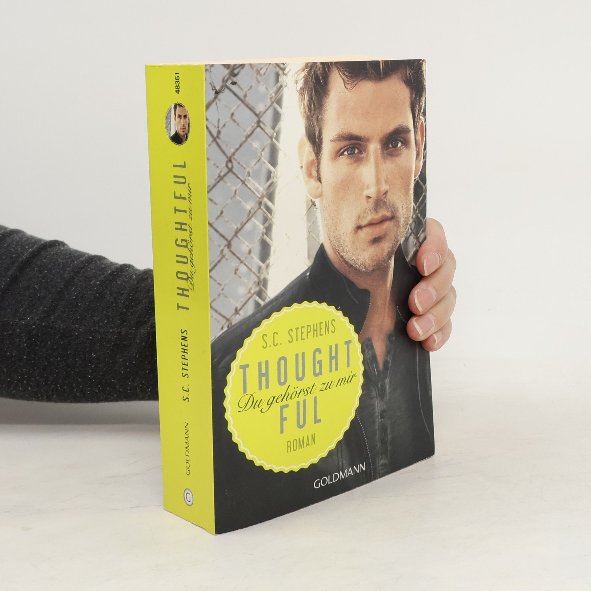 S.C. Stephens Thoughtful