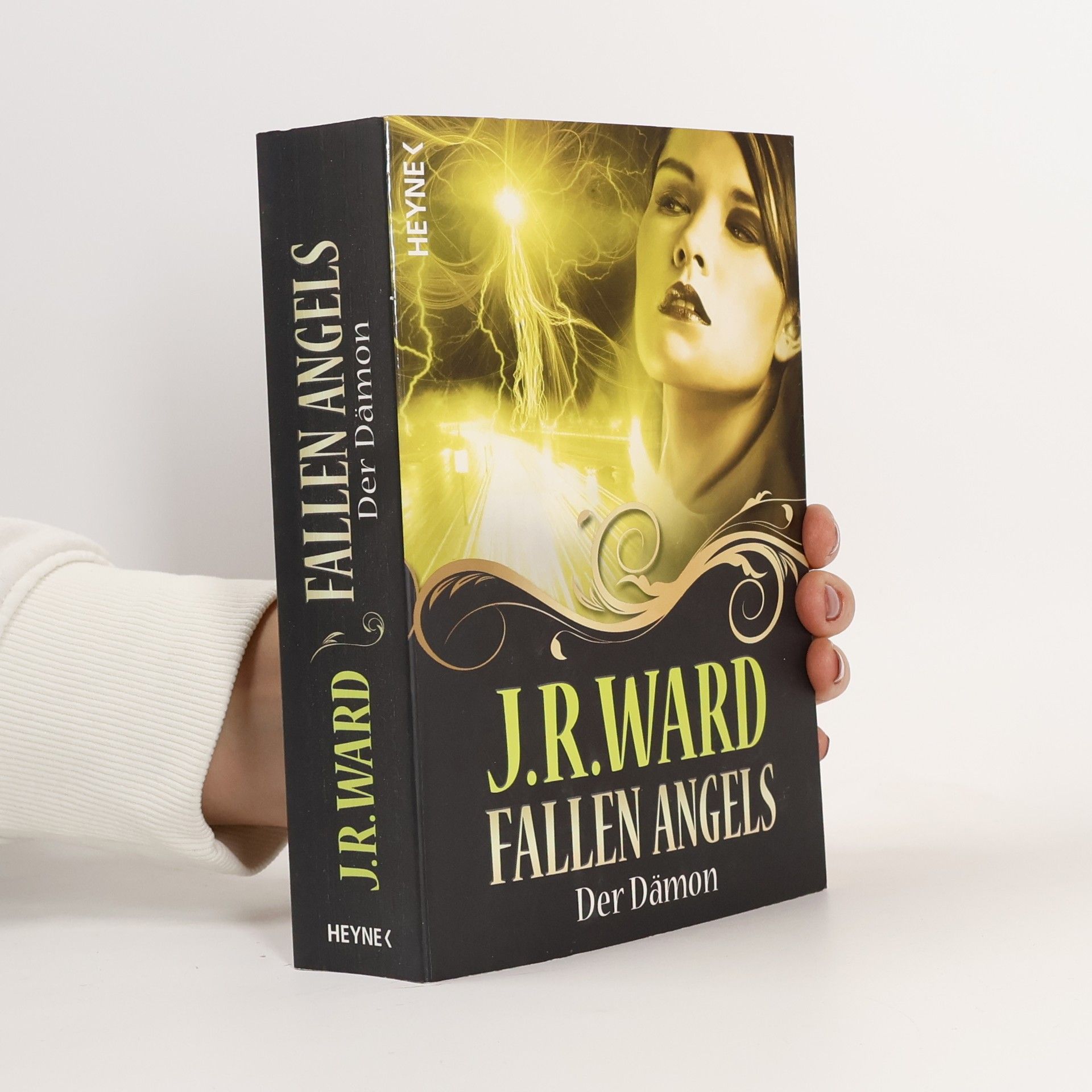 John Ward Fallen angels. Der Dämon