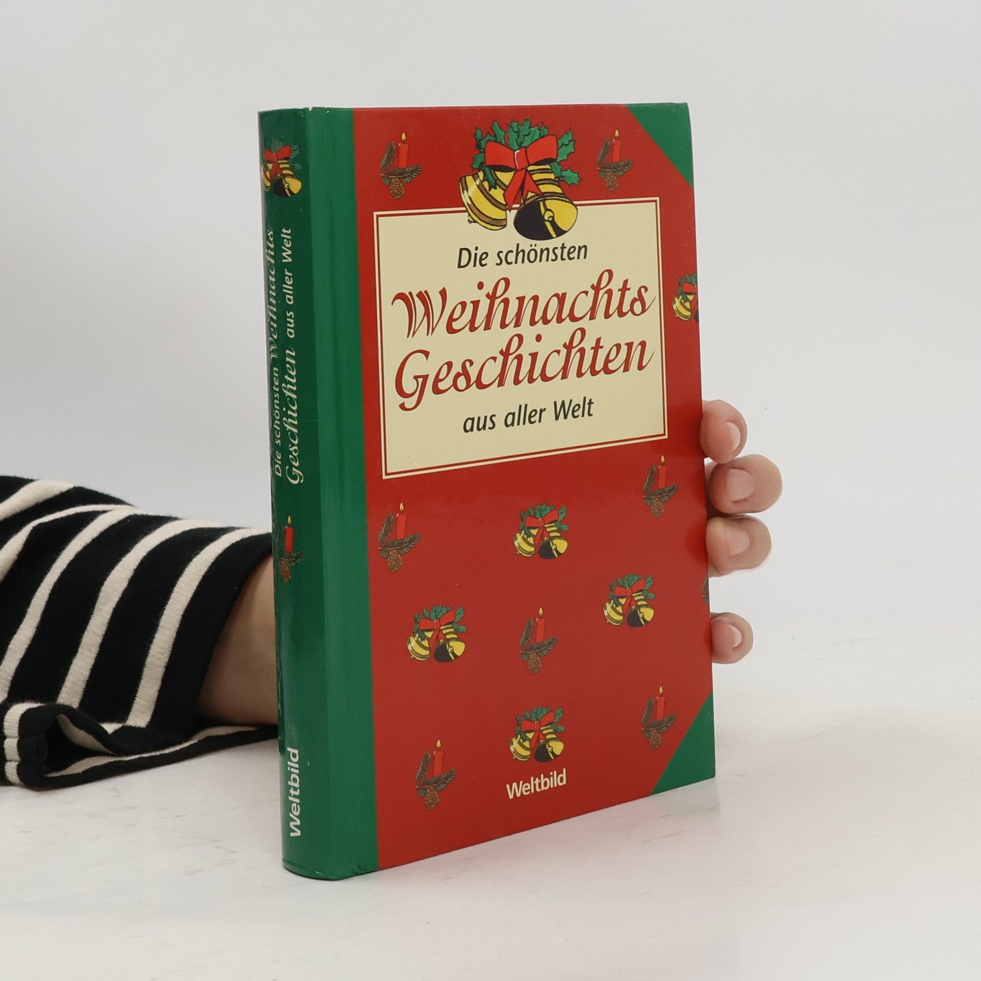 Johannes Thiele Die schönsten Weihnachtsgeschichten aus aller Welt