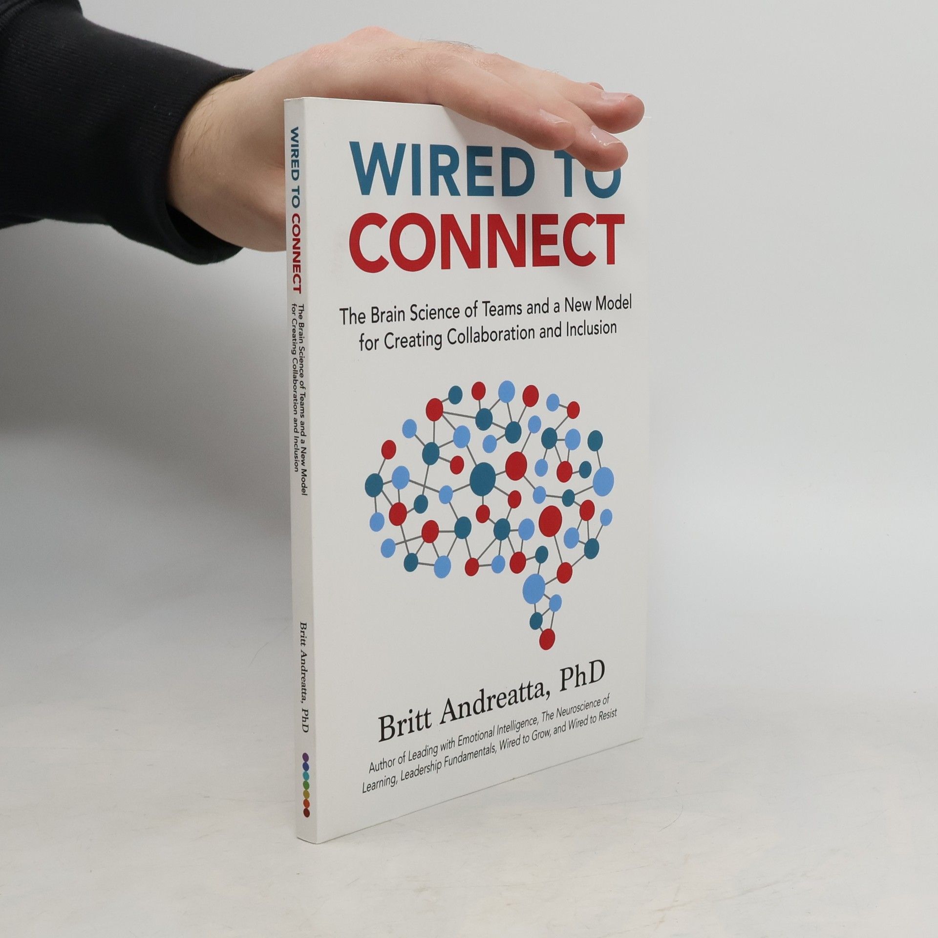 Britt Andreatta Wired to Connect