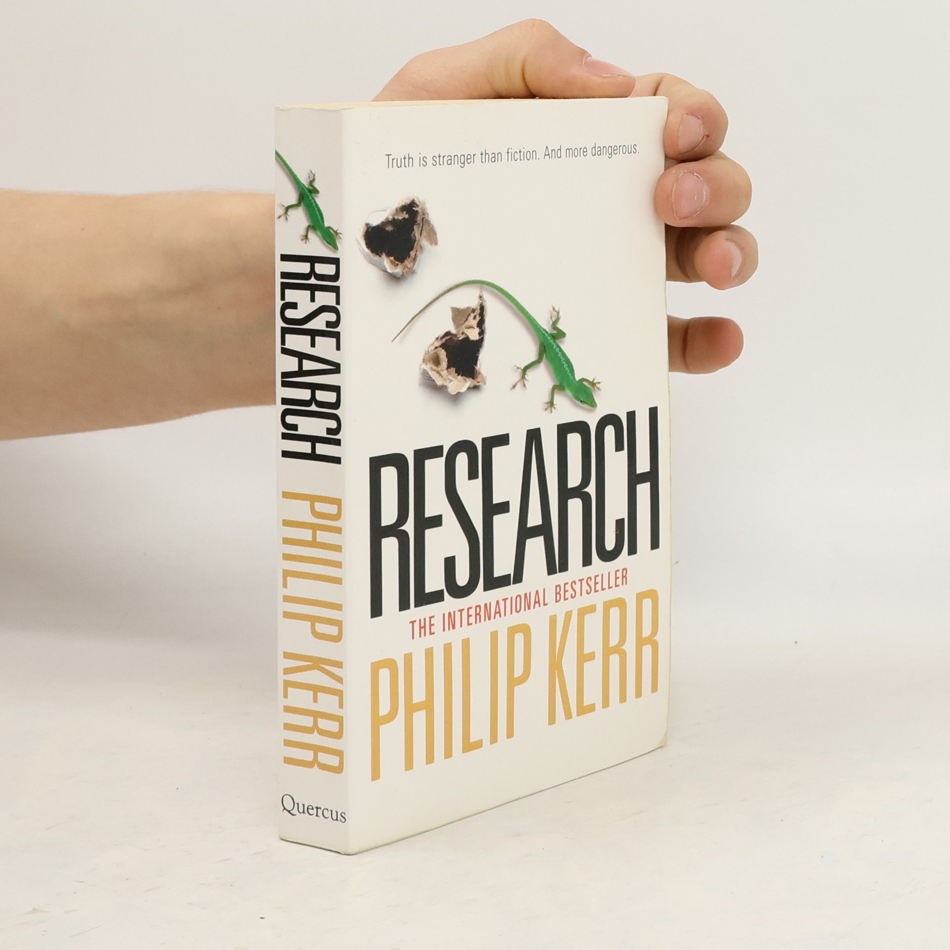 Philip Kerr Research